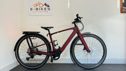 2025 Specialized Turbo Vado SL 2 6.0 MEDIUM EQ Carbon Electric bike Only 330 mi