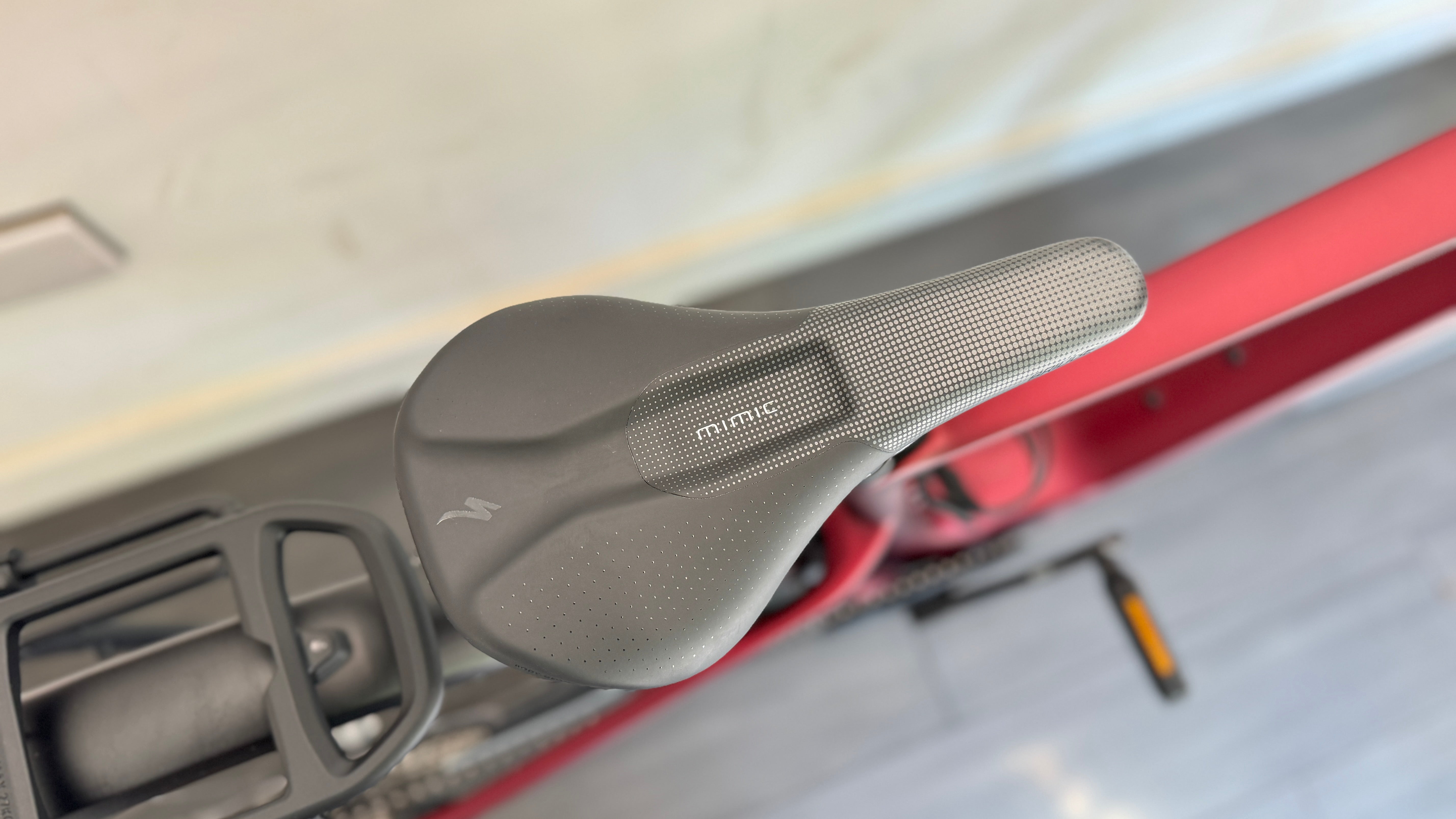 2025 Specialized Turbo Vado SL 2 6.0 MEDIUM EQ Carbon Electric bike Only 330 mi