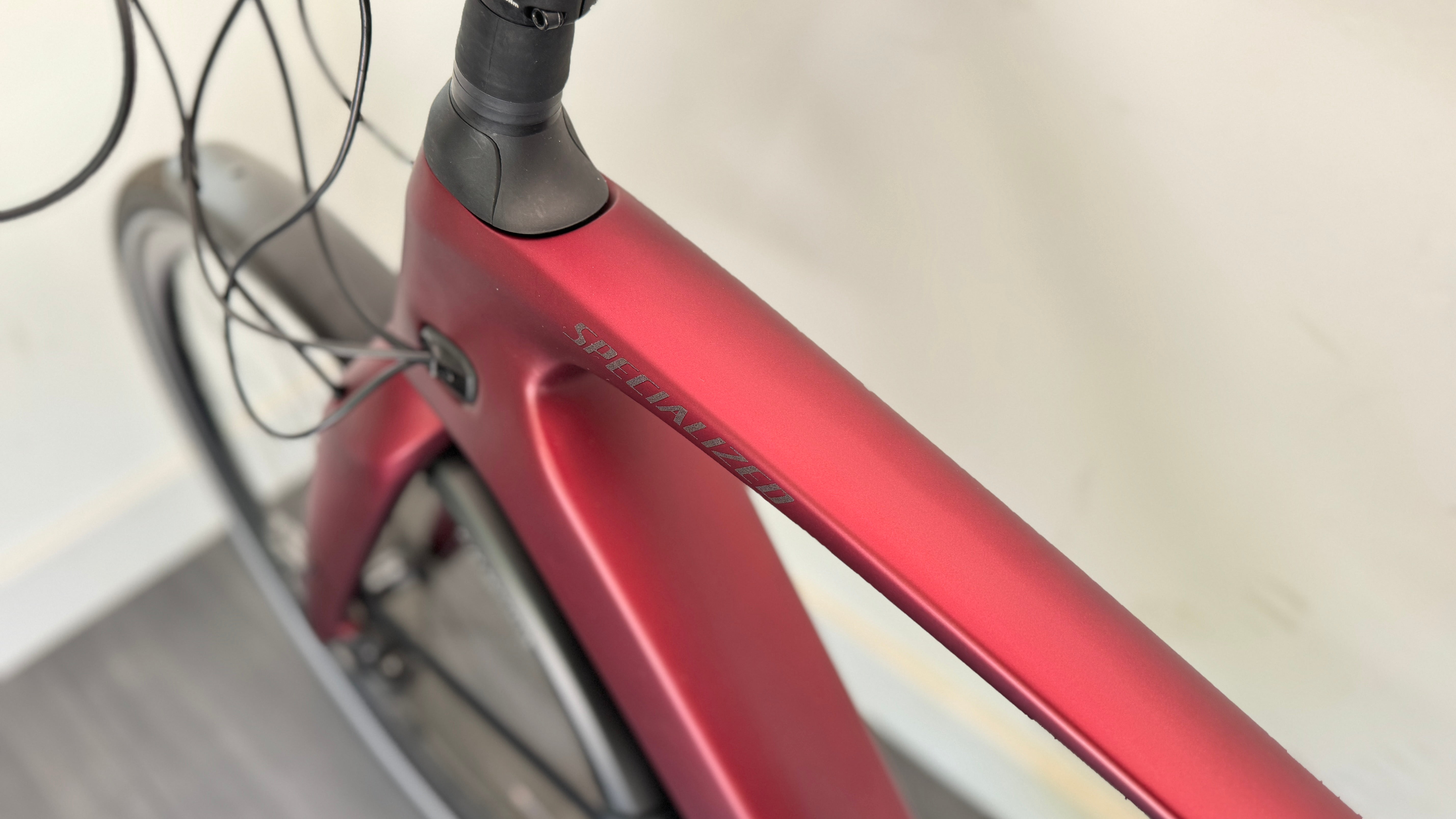 2025 Specialized Turbo Vado SL 2 6.0 MEDIUM EQ Carbon Electric bike Only 330 mi