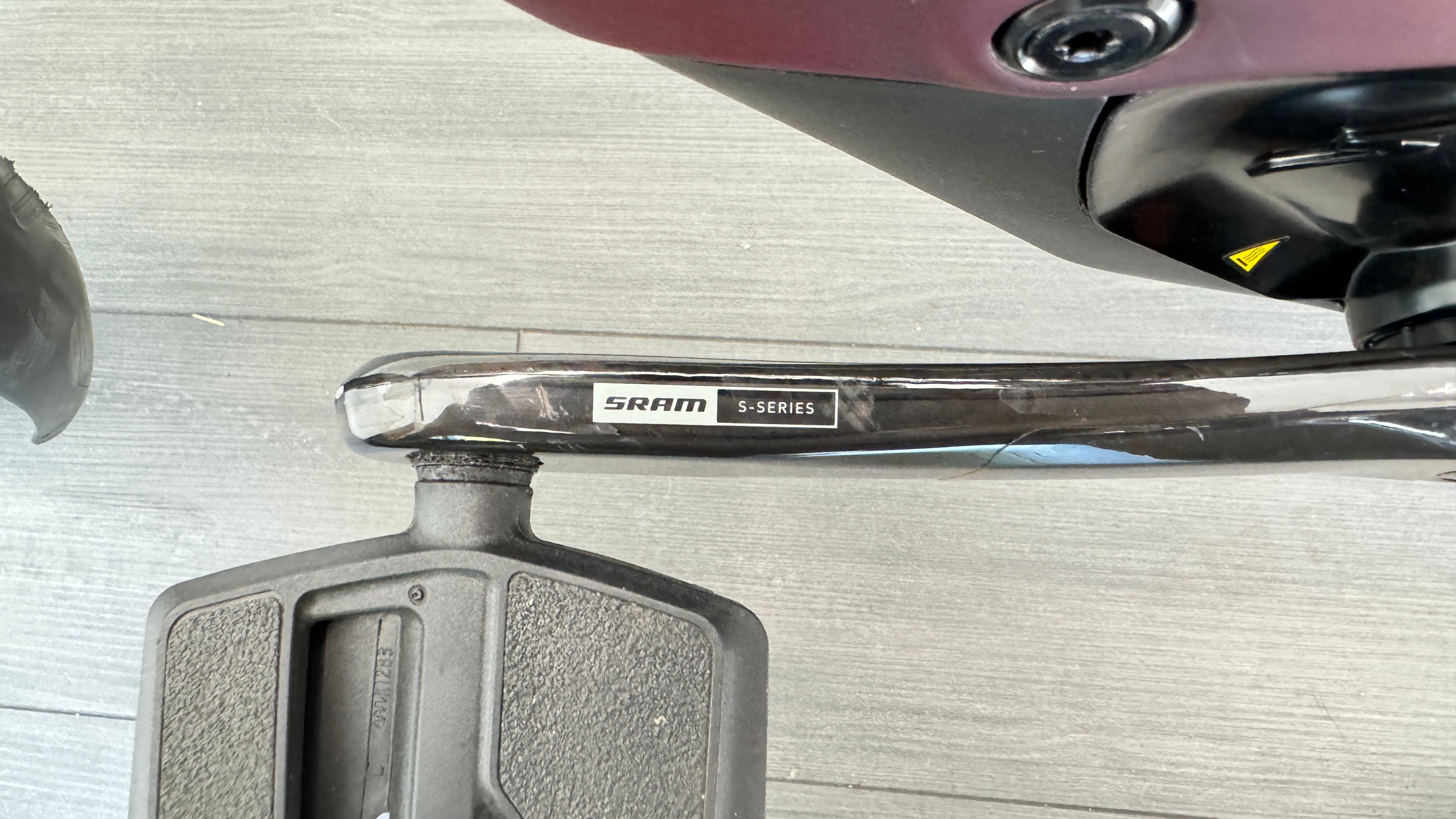 2025 Specialized Turbo Vado SL 2 6.0 MEDIUM EQ Carbon Electric bike Only 330 mi