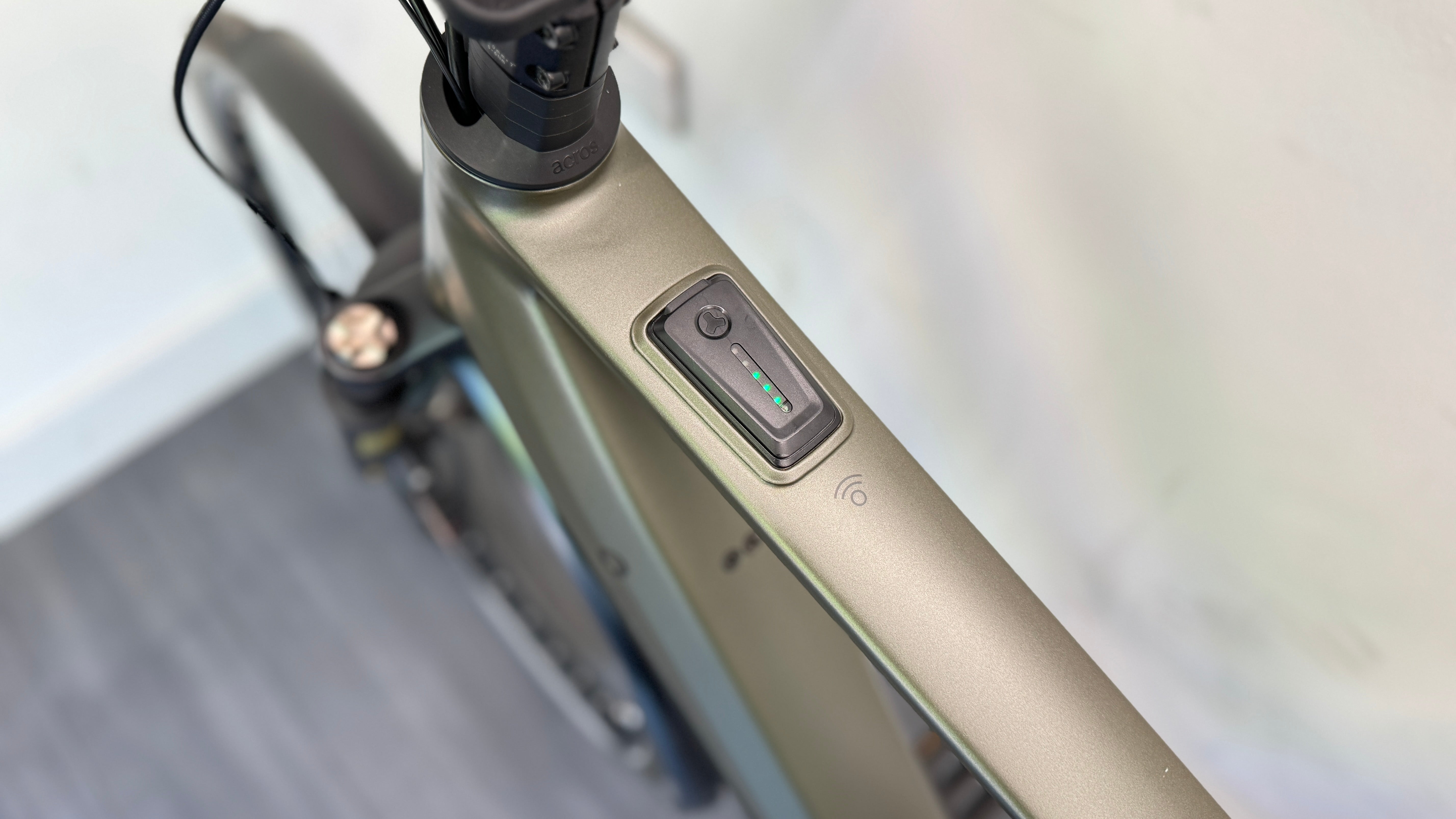 Riese & Muller UBN Five Comfort and suspension kit - Perfect condition Pannier