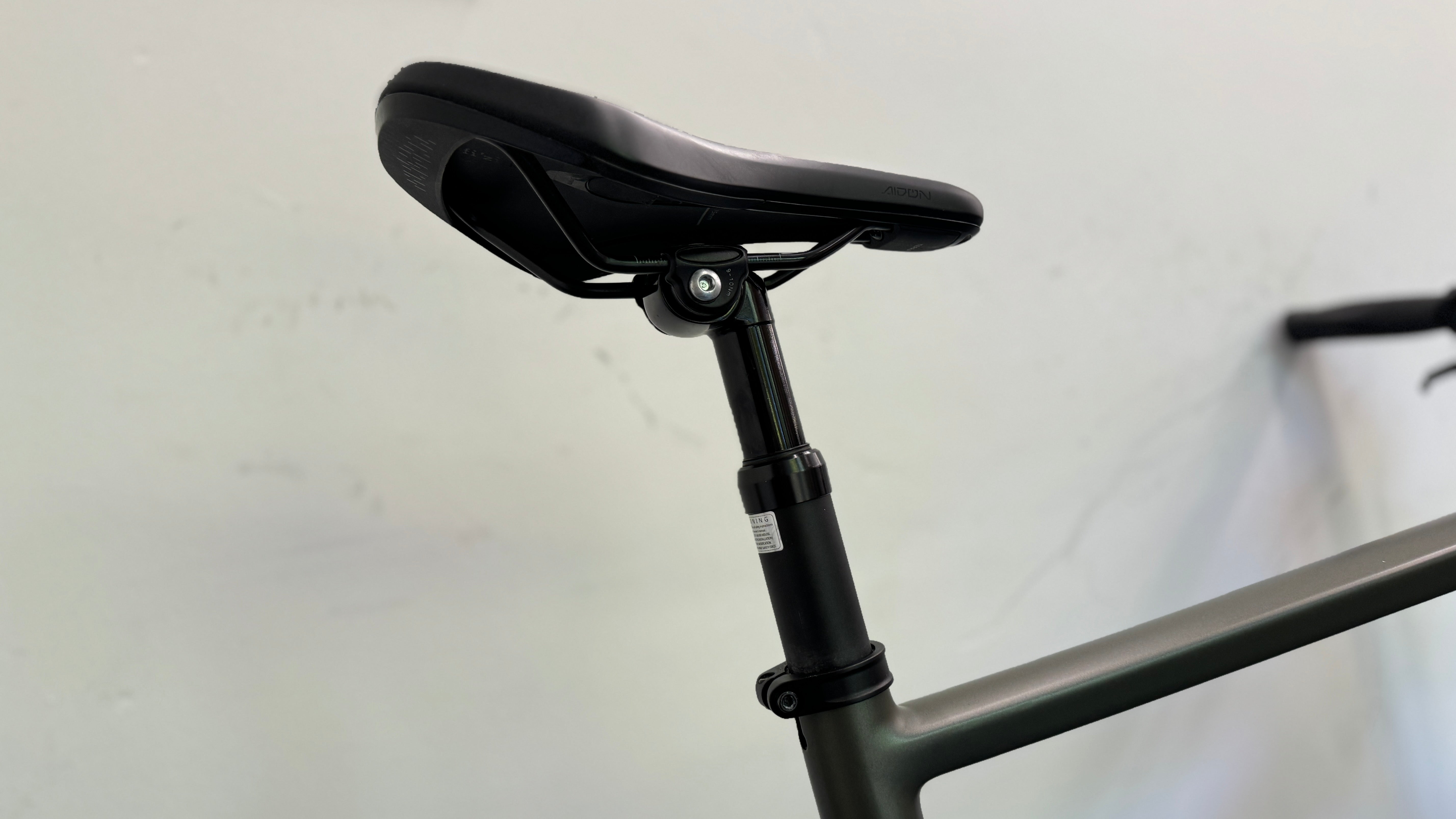 Riese & Muller UBN Five Comfort and suspension kit - Perfect condition Pannier