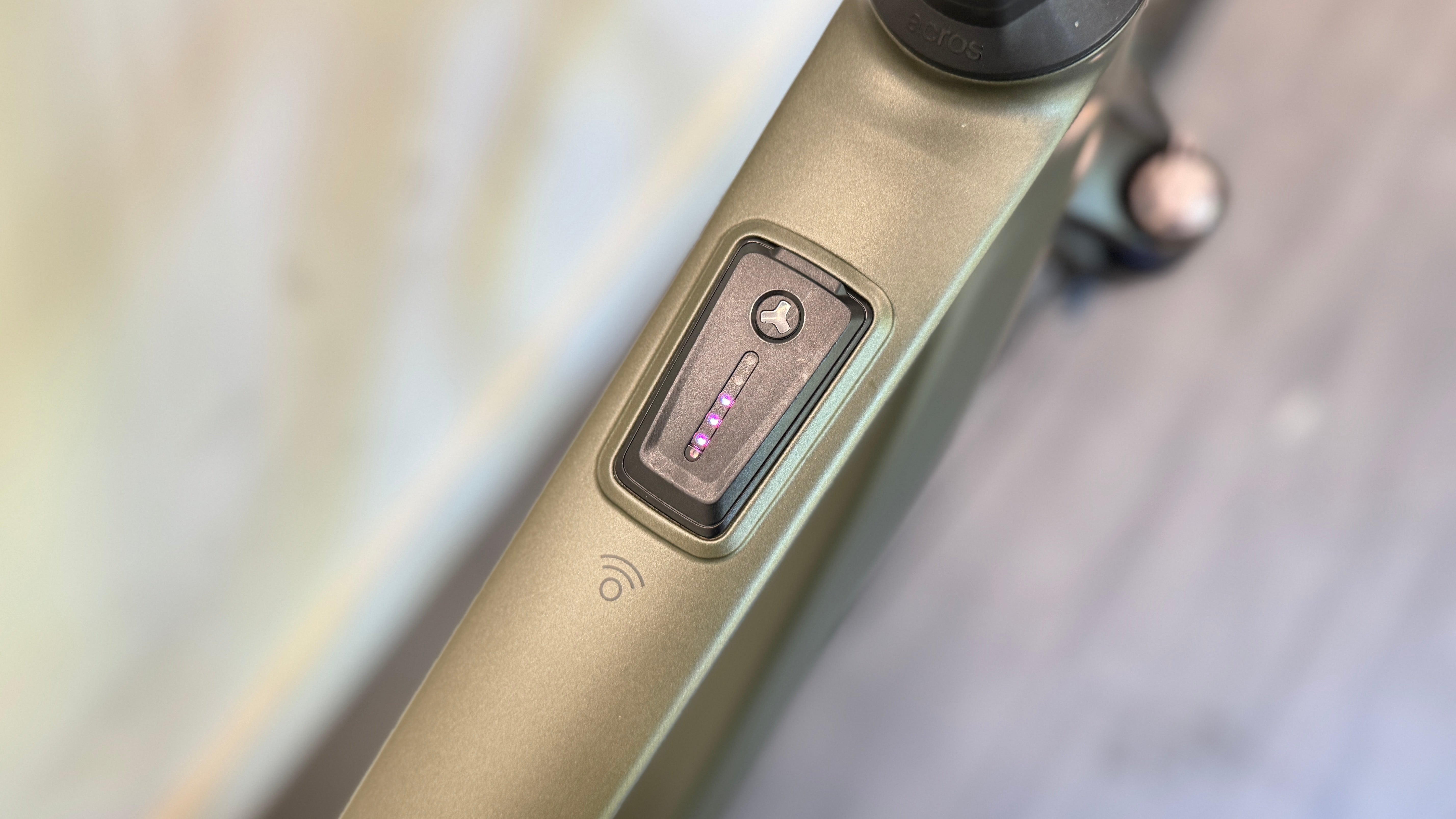 Riese & Muller UBN Five Comfort and suspension kit - Perfect condition Pannier