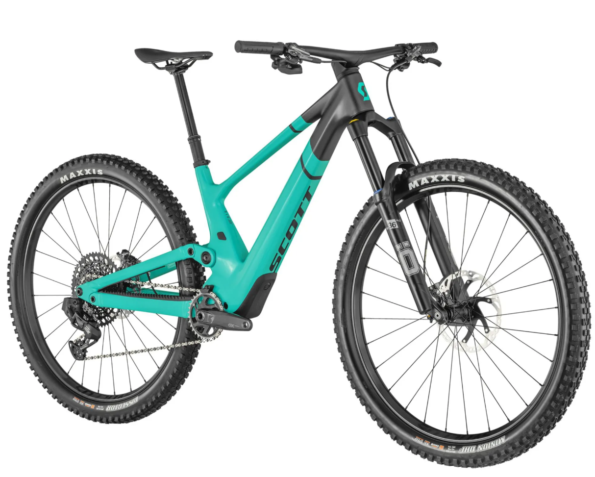 2024 Scott Genius ST 910 TR SMALL BRAND NEW carbon GX AXS