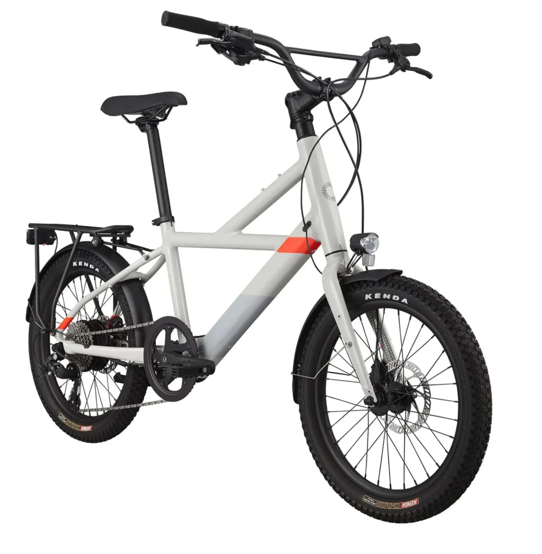 Cannondale Compact Neo 20 99 Electric Hybrid Bike Chalk BRAND NEW BOXED