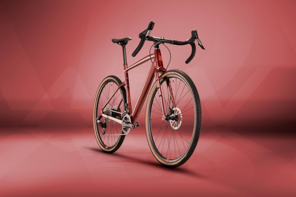 Boardman ADV-E 9.2 adventure bicycle size M frame and RED AXS groupset BRAND NEW