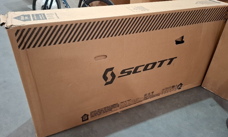 2024 Scott Genius ST 910 TR SMALL BRAND NEW carbon GX AXS