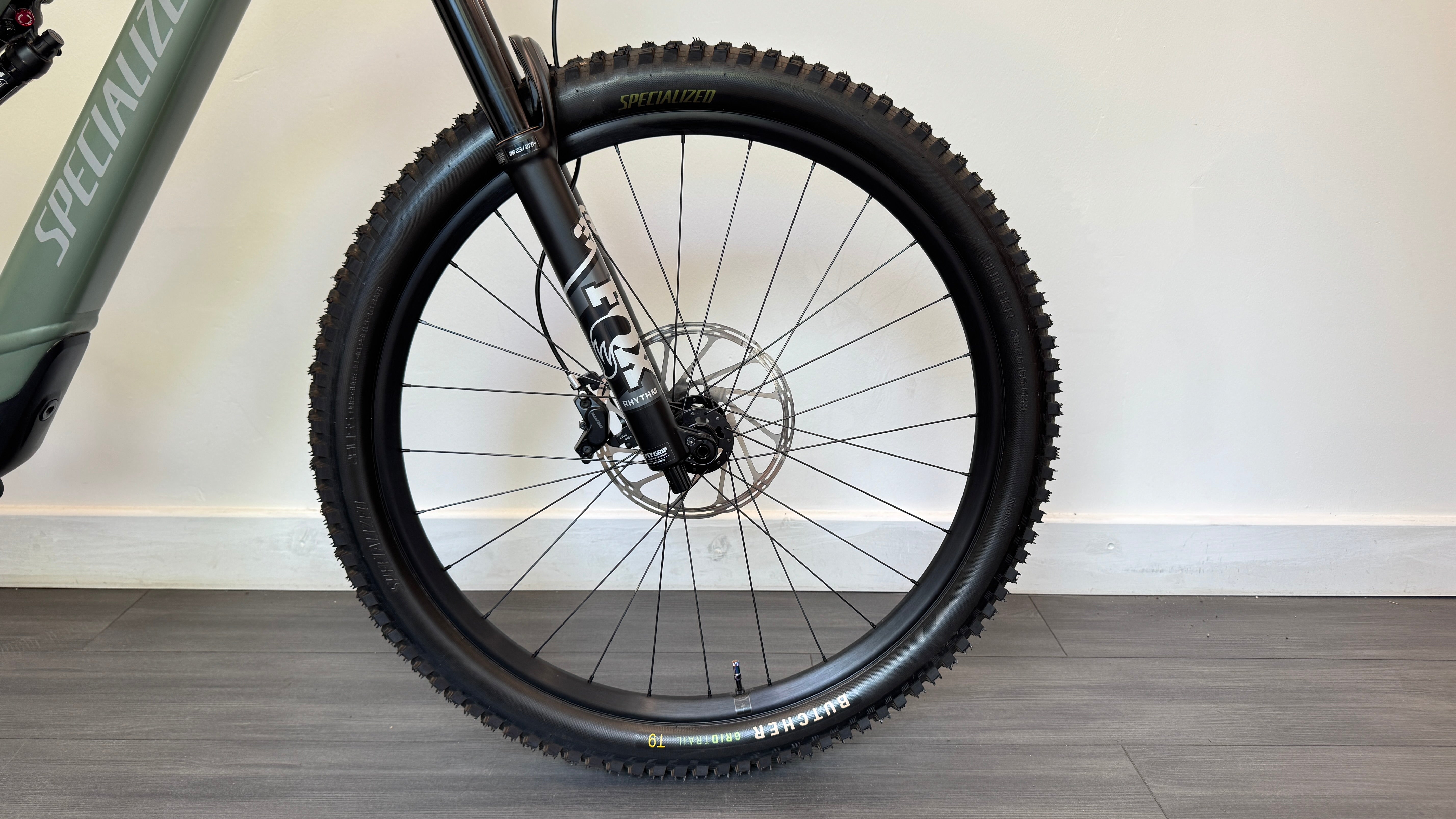 Specialized Turbo Levo Comp S4 LARGE Alloy Electric Bike ebike RRP £6750