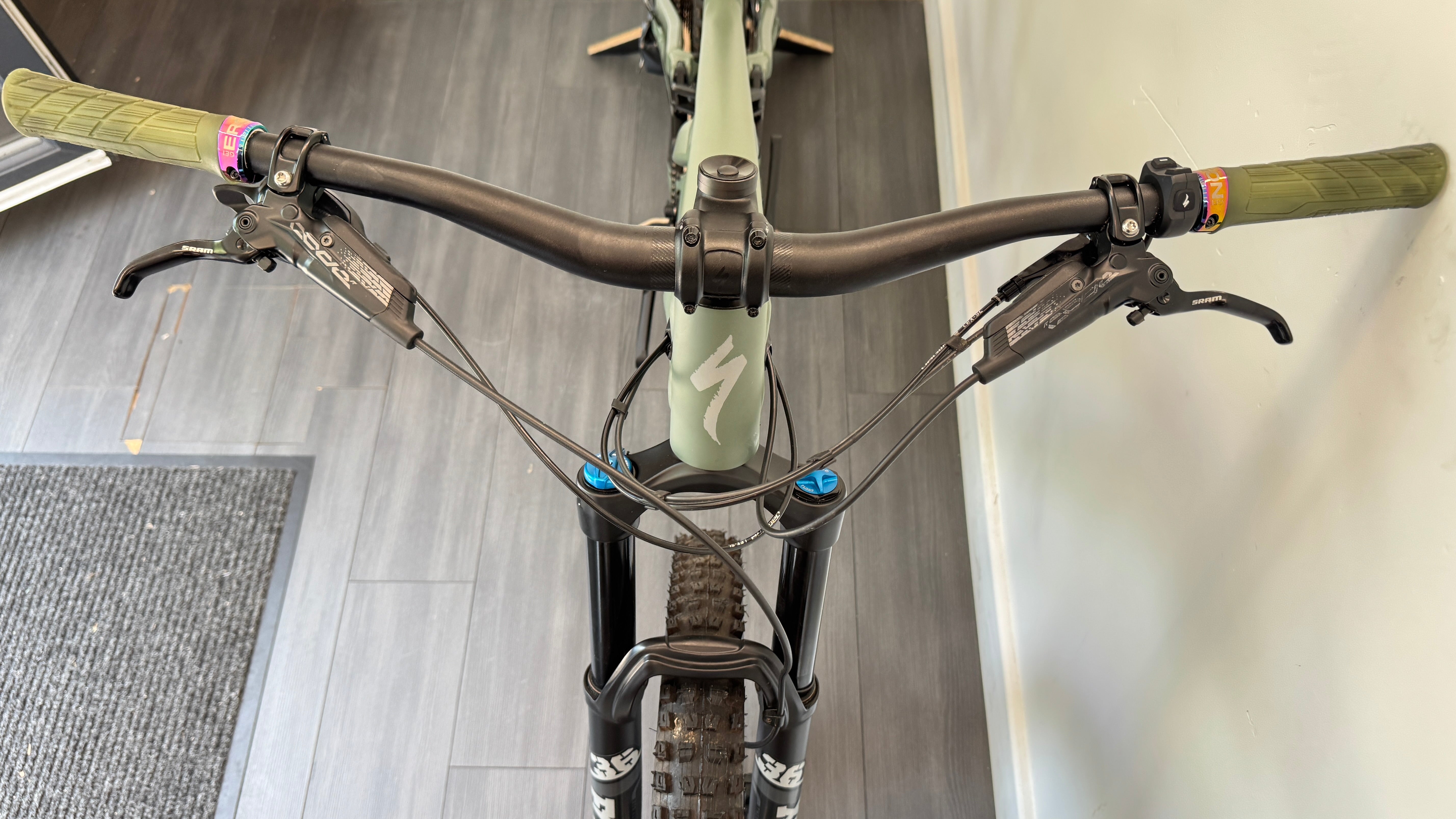Specialized Turbo Levo Comp S4 LARGE Alloy Electric Bike ebike RRP £6750