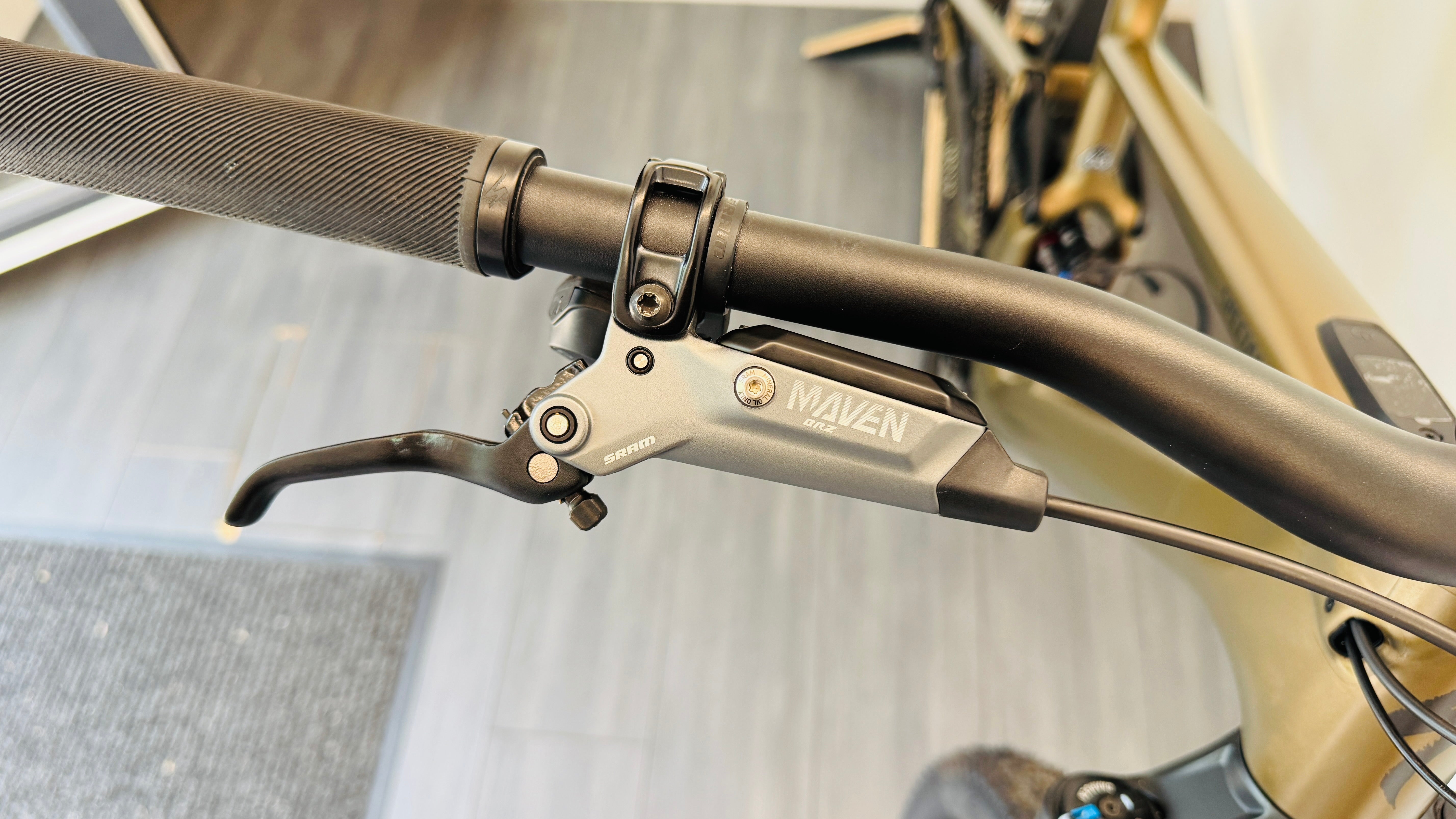Specialized Kenevo SL S3 MEDIUM Comp Carbon Electric Bike Shack Wrap PPF Burnt Gold Liquid RRP £4500