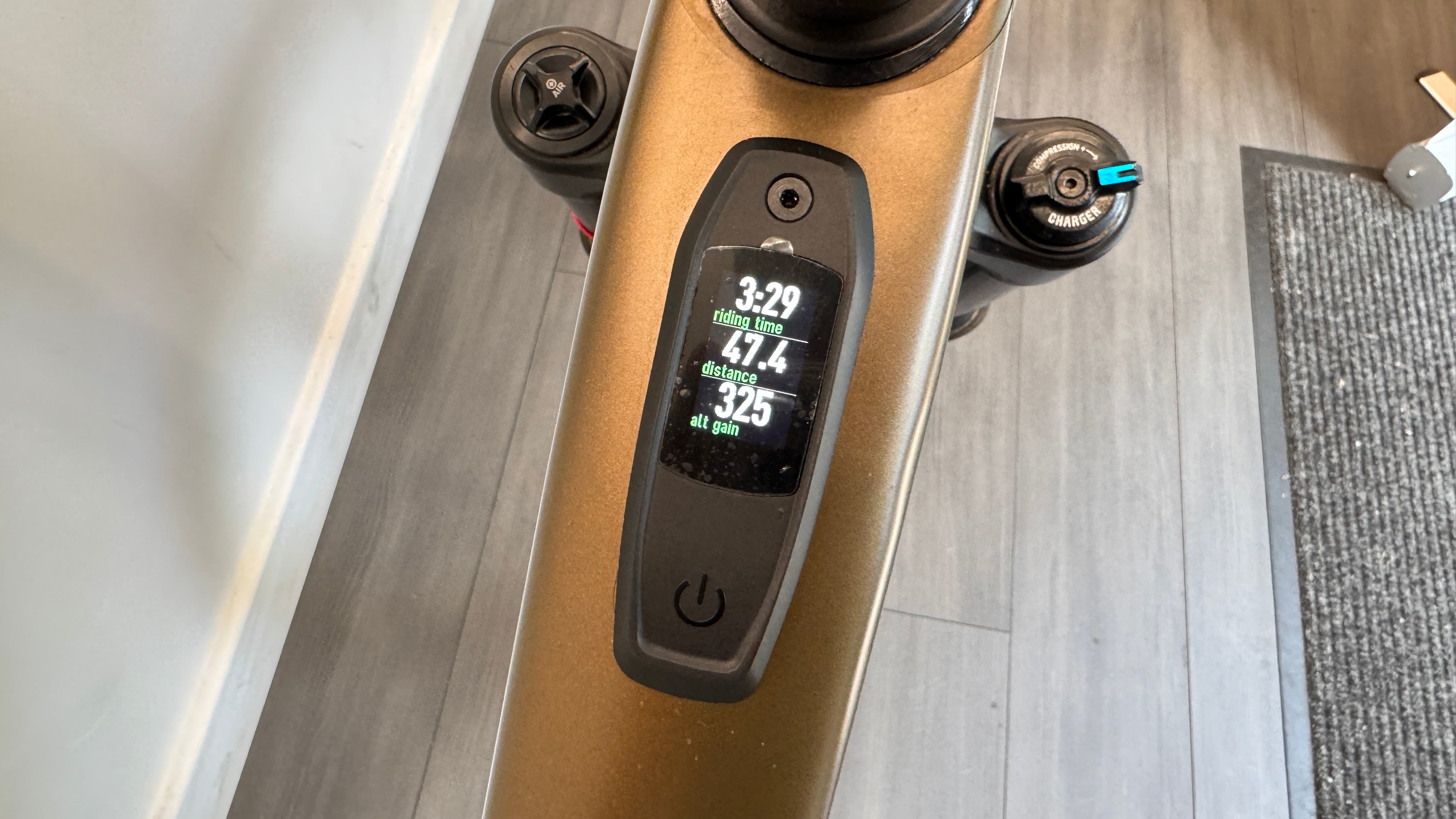 Specialized Kenevo SL S3 MEDIUM Comp Carbon Electric Bike Shack Wrap PPF Burnt Gold Liquid RRP £4500