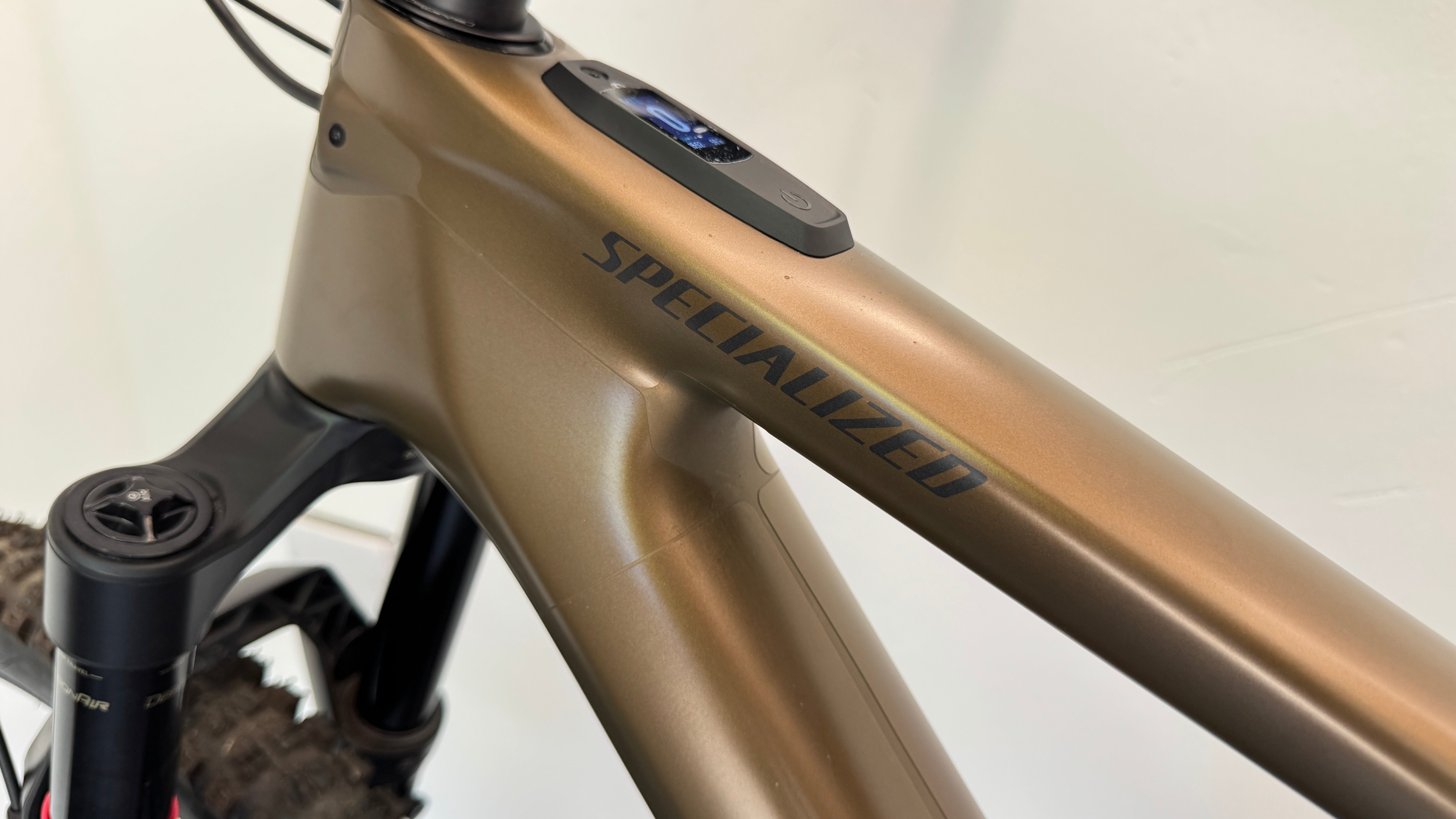 Specialized Kenevo SL S3 MEDIUM Comp Carbon Electric Bike Shack Wrap PPF Burnt Gold Liquid RRP £4500