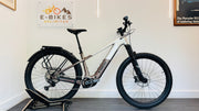 2025 TREK Powerfly+ 8 Gen 5 800Wh Electric Mountain Bike Bosch Gen 5 120Nm in Satin Lunar Silver and Bronze