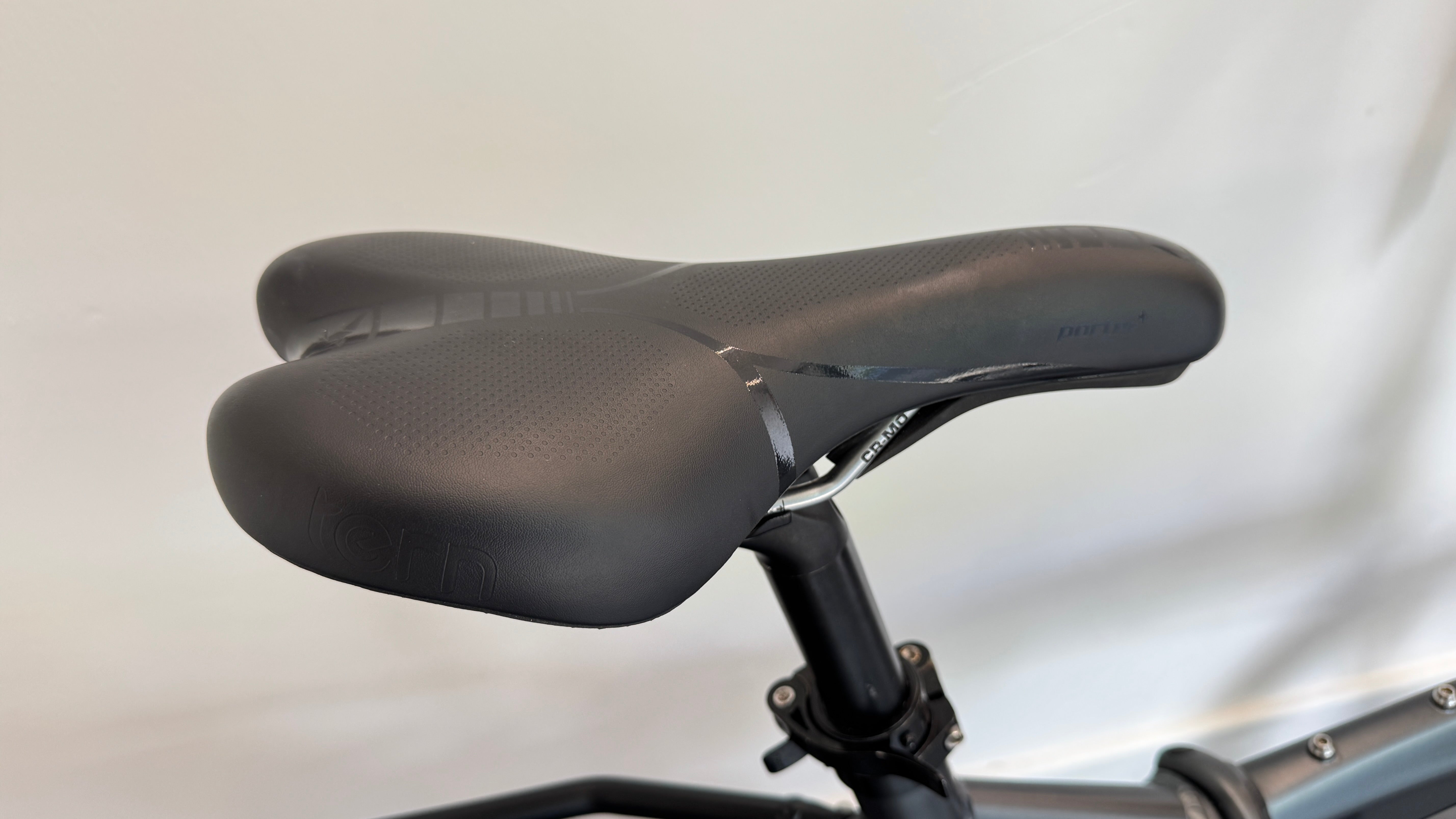 Tern Vektron P7i Electric Folding Bike Matte Gunmetal Grey RRP £2995 Bike Ebike