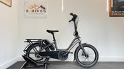 Tern NBD S5i Electric Bike 500Wh E Bike RRP £3400 Gates Belt Drive Shimano Nexus BRAND NEW