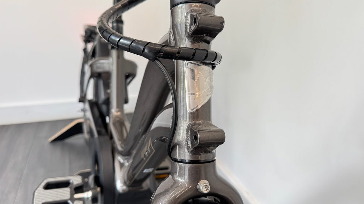 Tern NBD S5i Electric Bike 500Wh E Bike RRP £3400 Gates Belt Drive Shimano Nexus BRAND NEW