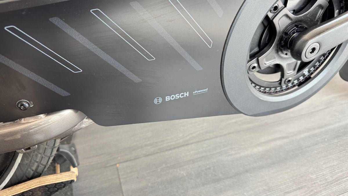 Tern NBD S5i Electric Bike 500Wh E Bike RRP £3400 Gates Belt Drive Shimano Nexus BRAND NEW