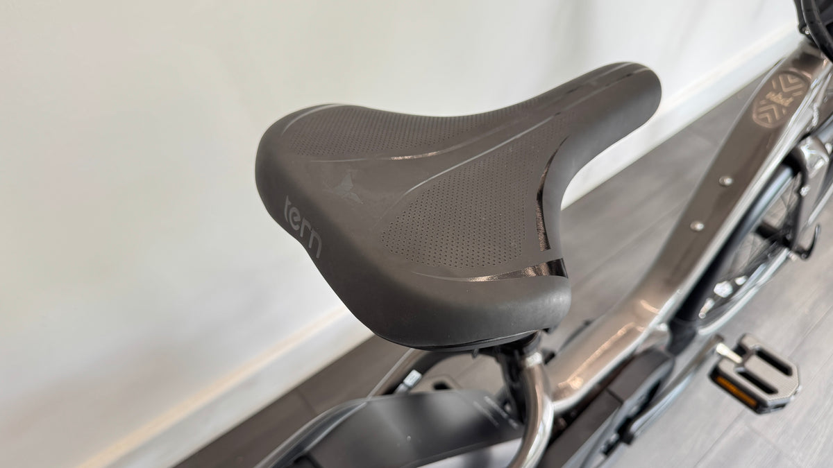 Tern NBD S5i Electric Bike 500Wh E Bike RRP £3400 Gates Belt Drive Shimano Nexus BRAND NEW
