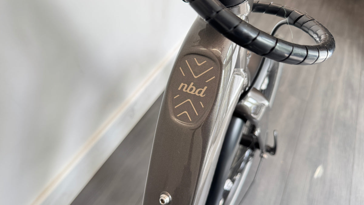 Tern NBD S5i Electric Bike 500Wh E Bike RRP £3400 Gates Belt Drive Shimano Nexus BRAND NEW