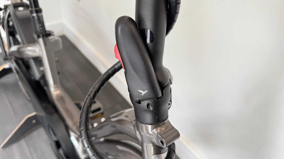 Tern NBD S5i Electric Bike 500Wh E Bike RRP £3400 Gates Belt Drive Shimano Nexus BRAND NEW