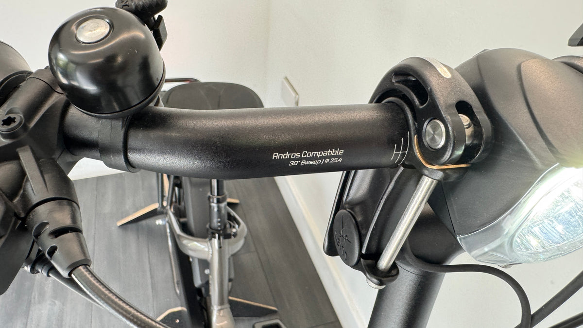 Tern NBD S5i Electric Bike 500Wh E Bike RRP £3400 Gates Belt Drive Shimano Nexus BRAND NEW