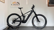 Cube Stereo Hybrid 140 HPC SLX 750 LARGE 2024 Electric Bike Ebike RRP £3499