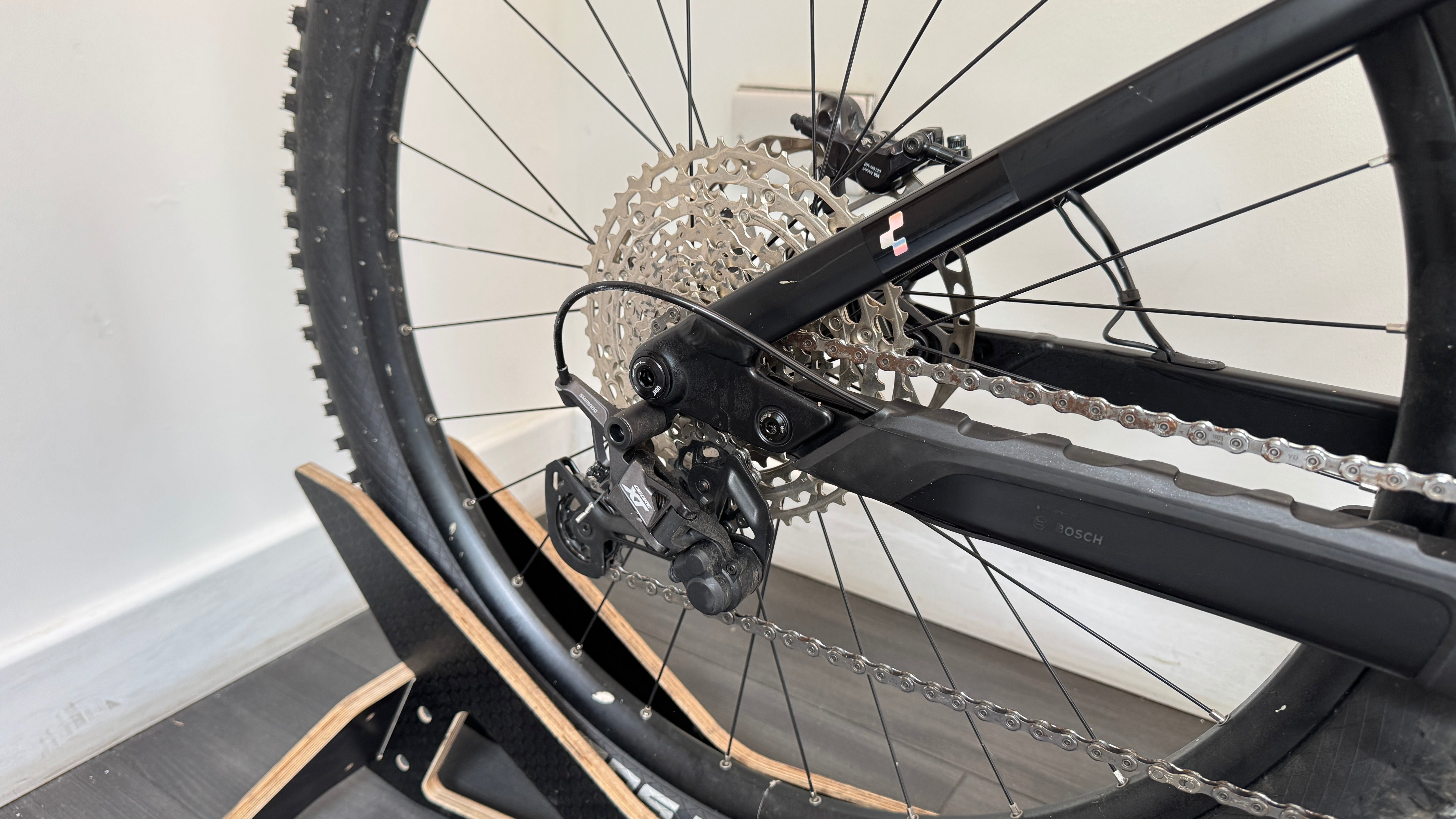 Cube Stereo Hybrid 140 HPC SLX 750 LARGE 2024 Electric Bike Ebike RRP £3499