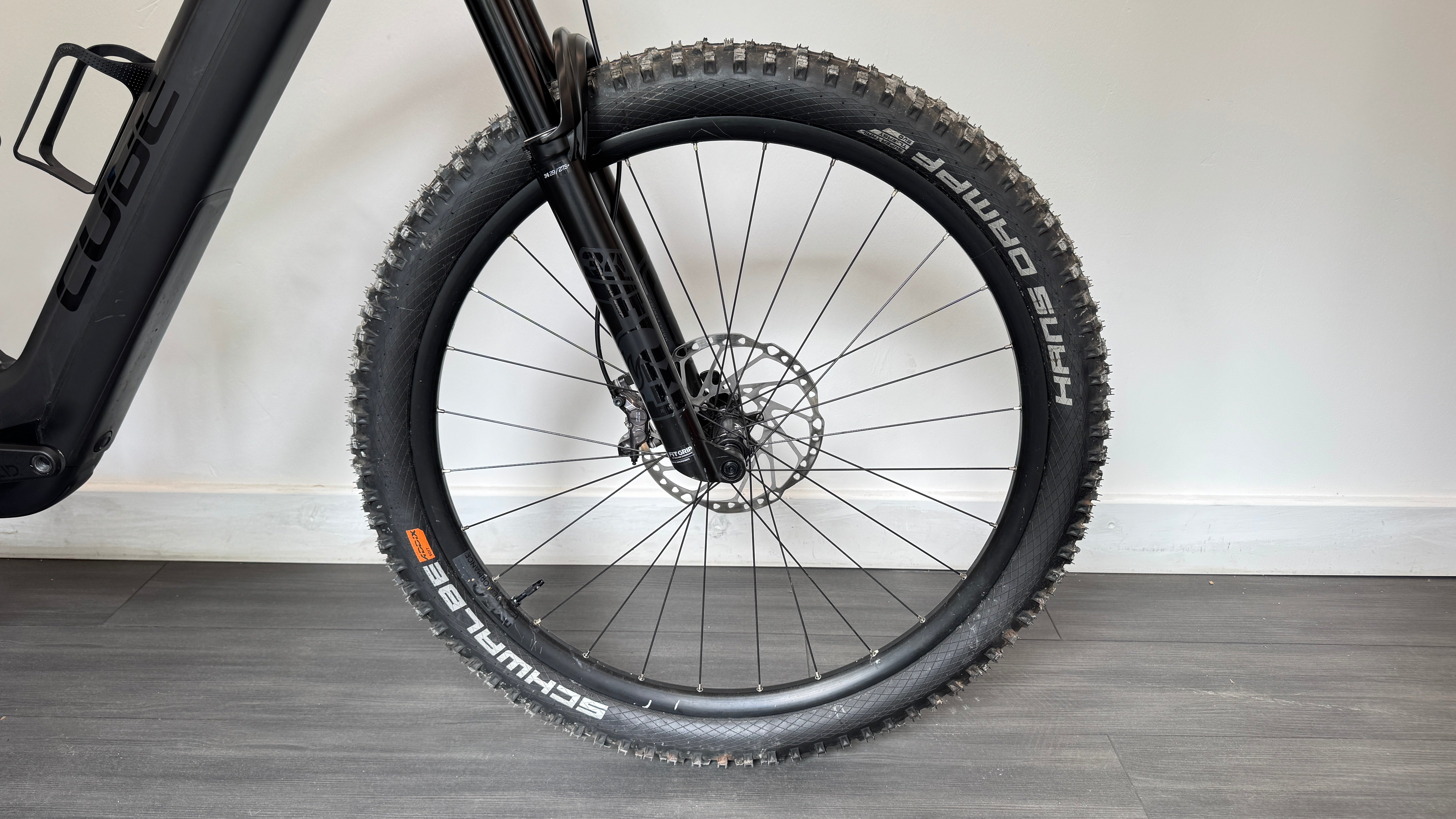 Cube Stereo Hybrid 140 HPC SLX 750 LARGE 2024 Electric Bike Ebike RRP £3499