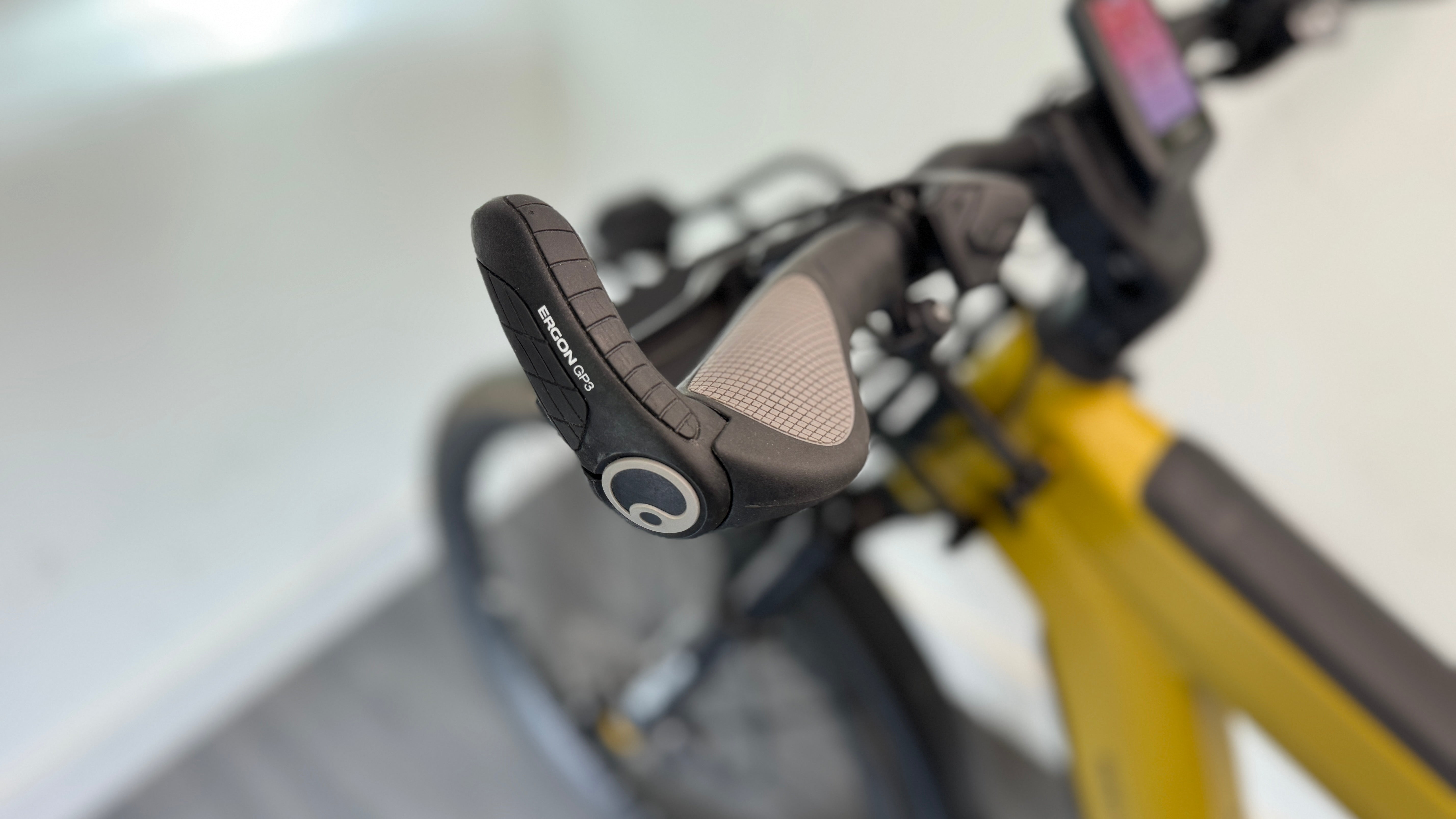 Riese and Müller Supercharger GT Vario 53cm LARGE Nyon Dual battery Front rack