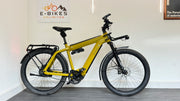 Riese and Müller Supercharger GT Vario 53cm LARGE Nyon Dual battery Front rack