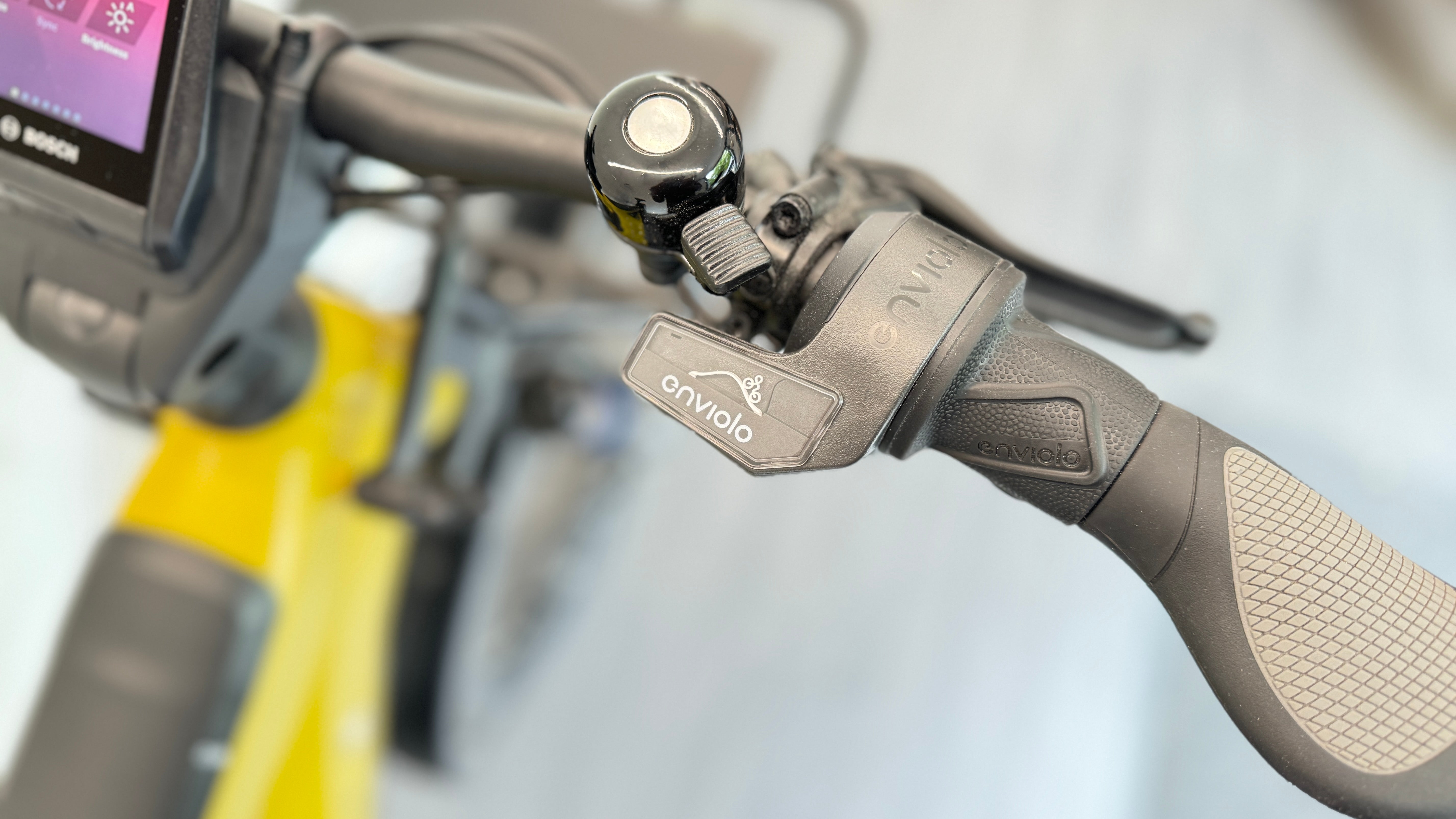 Riese and Müller Supercharger GT Vario 53cm LARGE Nyon Dual battery Front rack