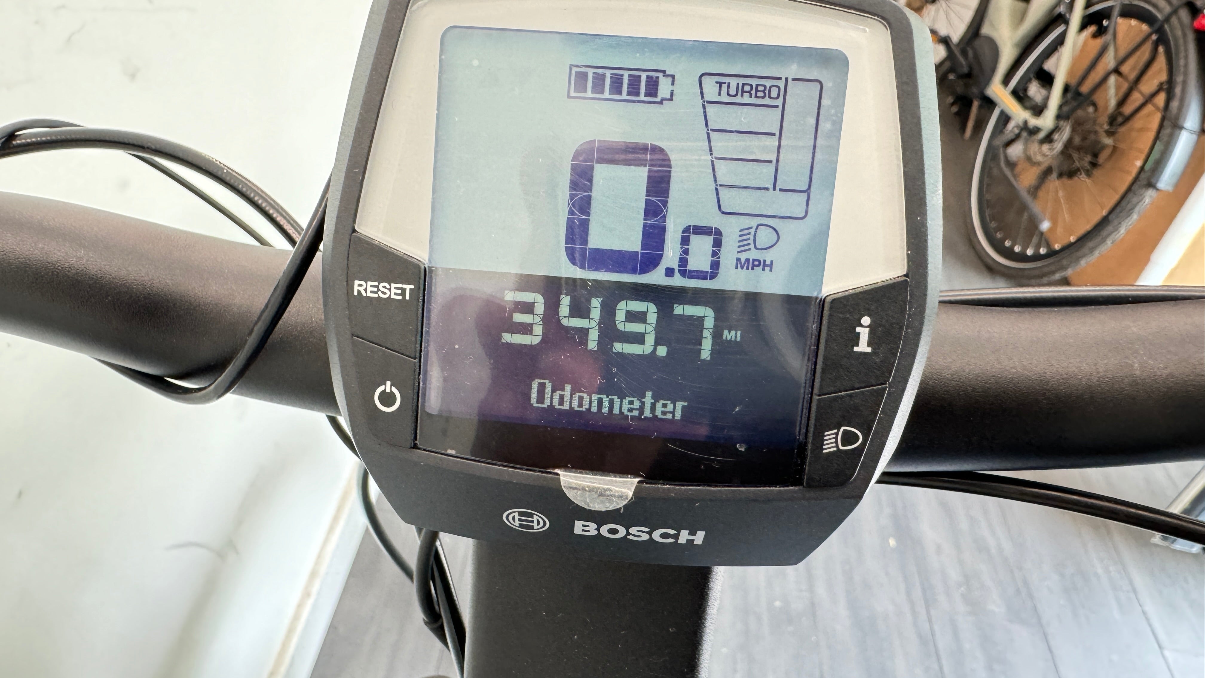Riese & Muller Charger3 GT vario 625Wh battery 49cm MEDIUM Electric Bike Belt Enviolo Bosch