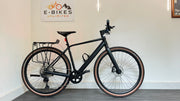 Orbea Vibe H10 700c MEDIUM Electric Bike Black only 77 miles Magura brakes
