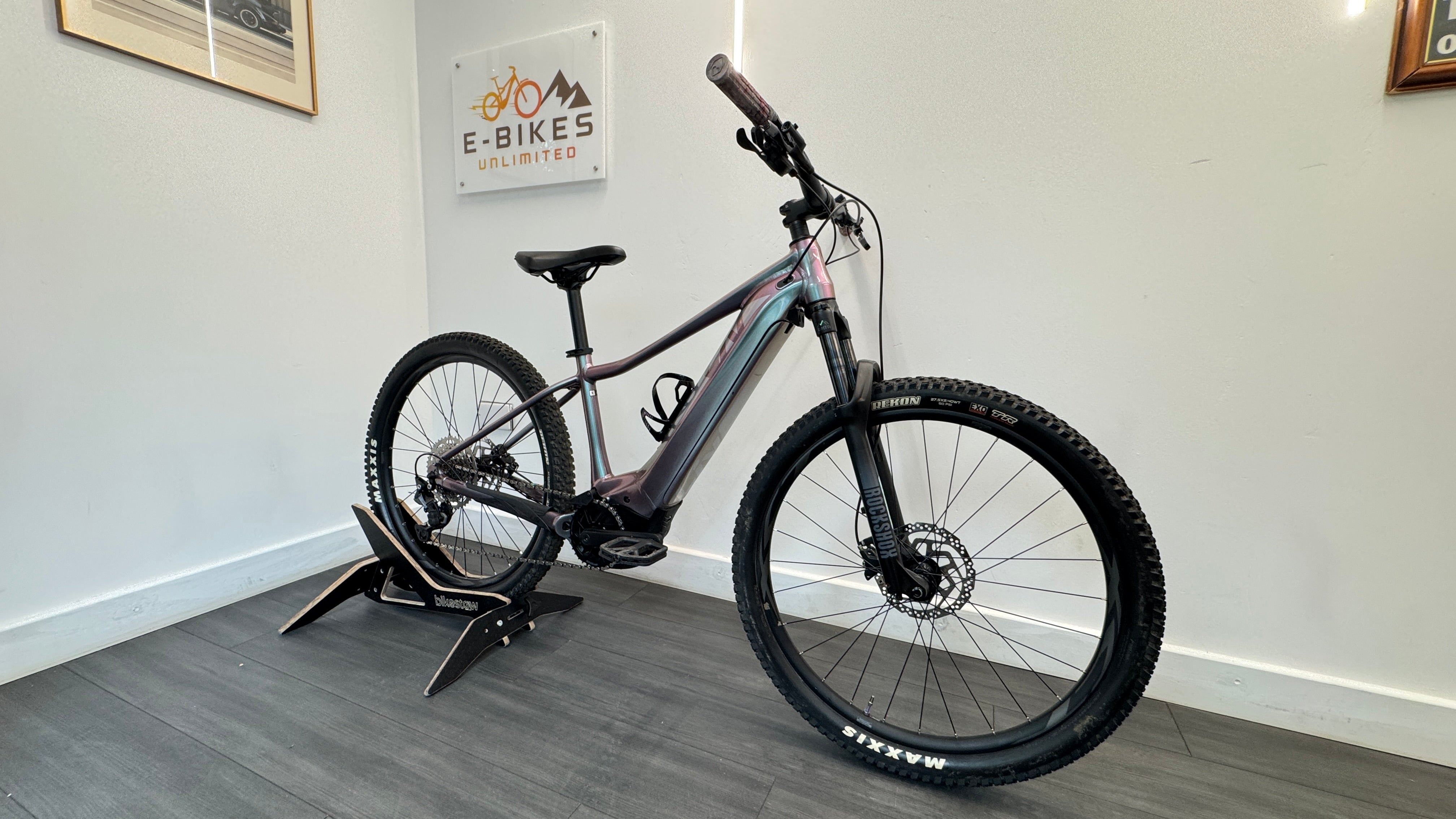 Giant Liv Vall E+ 2 Electric Bike SMALL 500Wh Battery 70Nm Shimano Deore RRP £2399