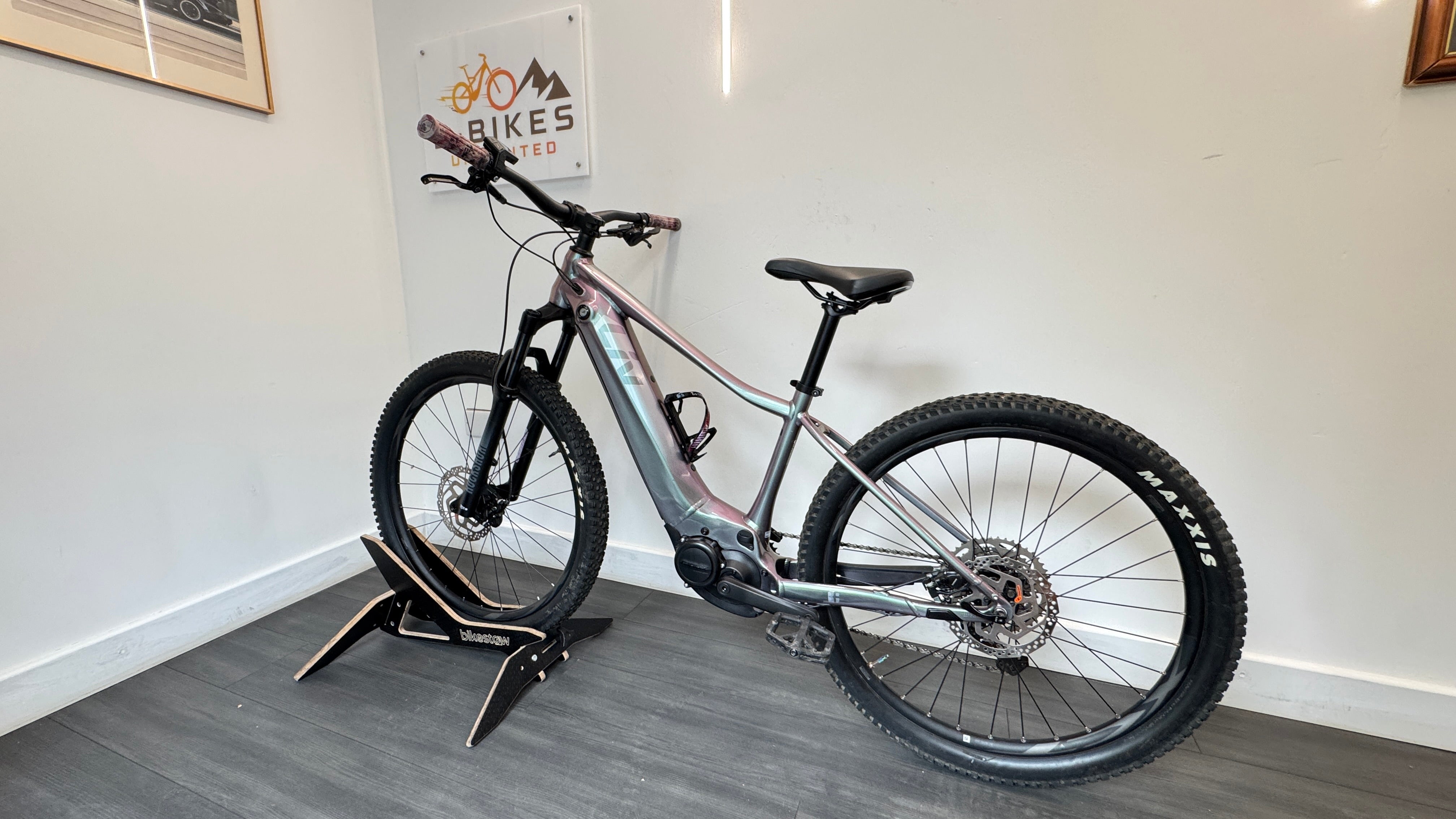 Giant Liv Vall E+ 2 Electric Bike SMALL 500Wh Battery 70Nm Shimano Deore RRP £2399