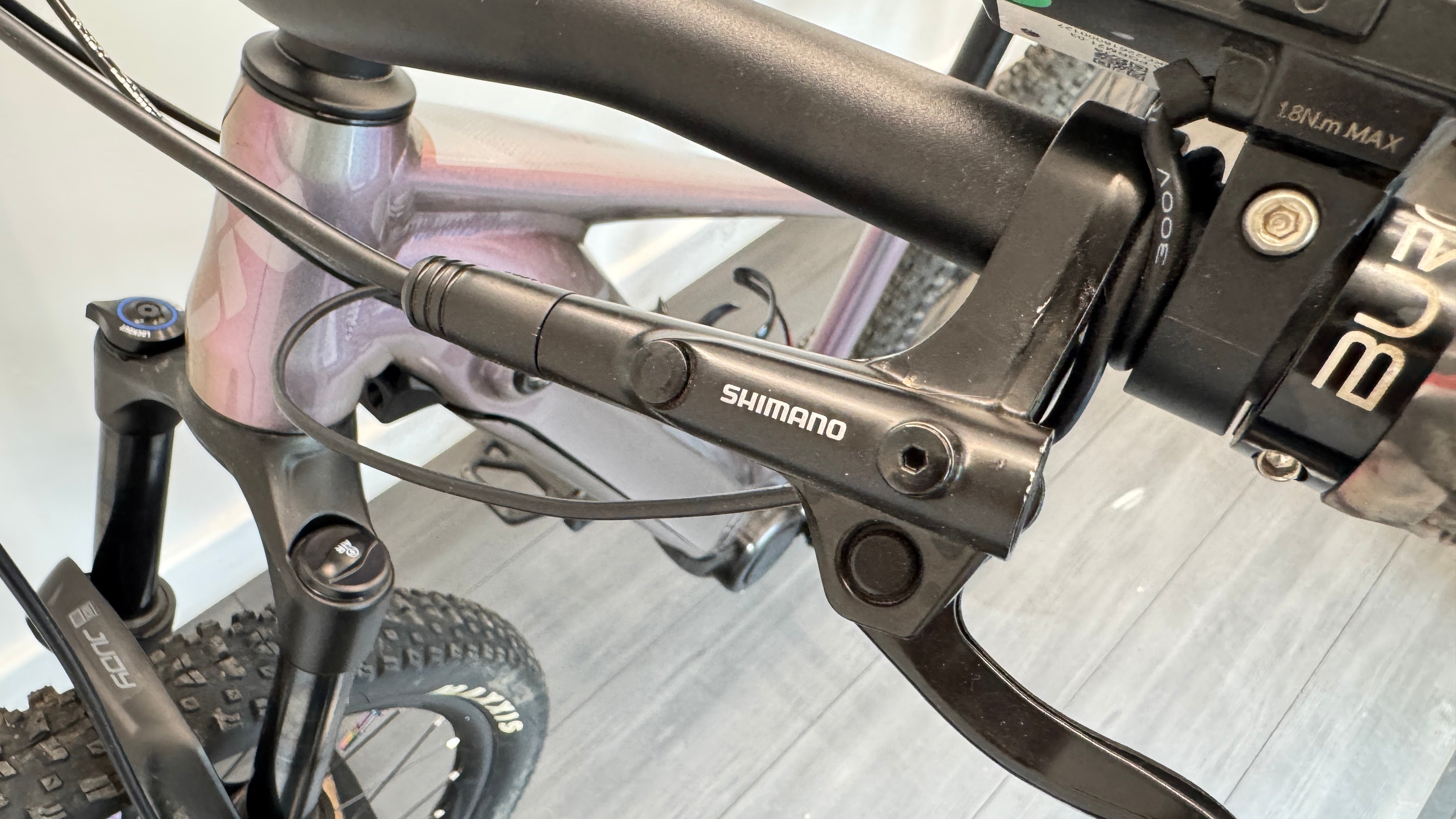 Giant Liv Vall E+ 2 Electric Bike SMALL 500Wh Battery 70Nm Shimano Deore RRP £2399