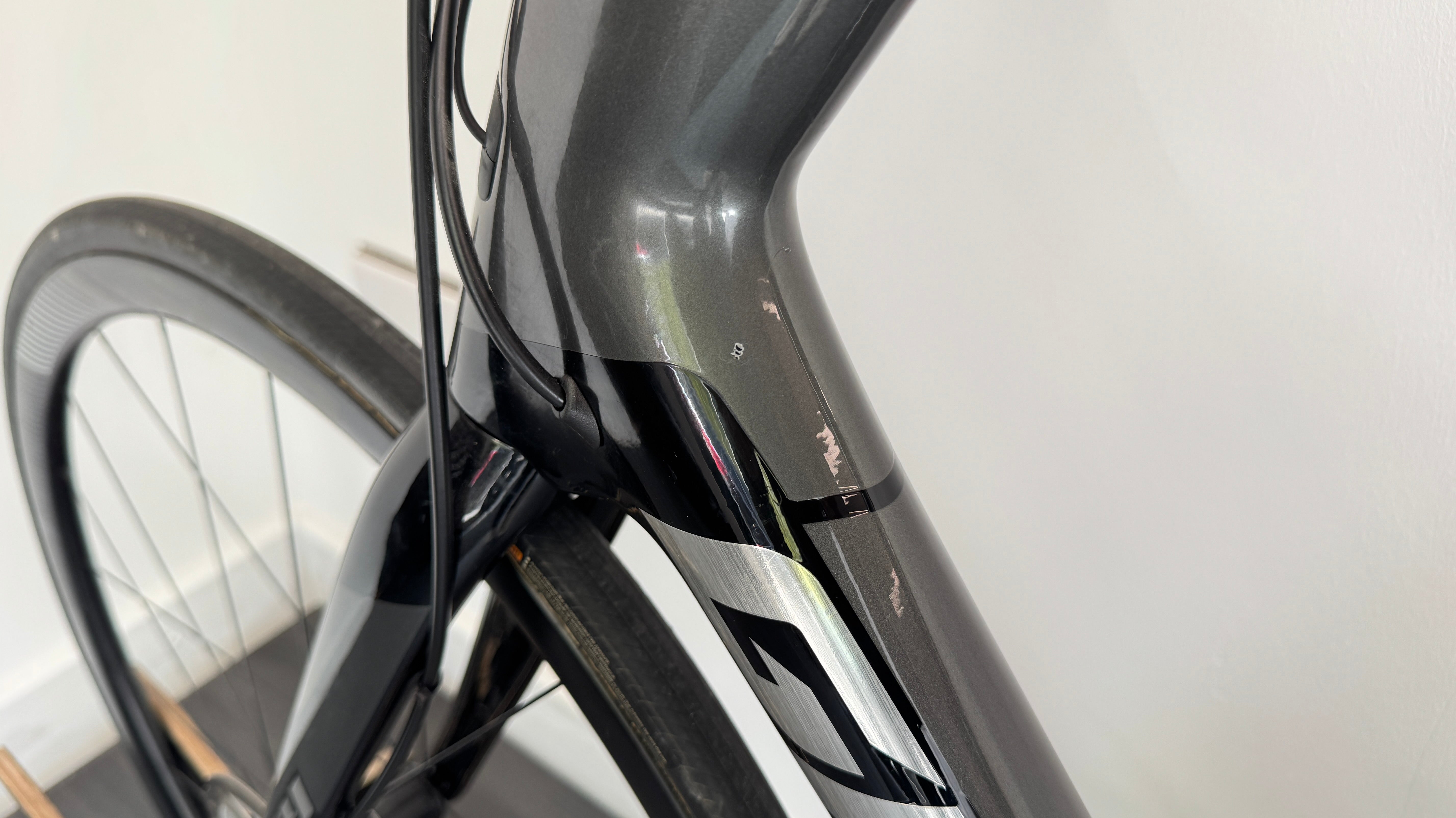 Giant Defy Advanced Pro 0 2018 Road Bike Ultegra Di2 LARGE Carbon Endurance Bike