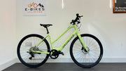 Specialized Turbo Vado SL 4.0 LARGE Step-Through Limestone 320Wh battery 291 miles RRP £2500