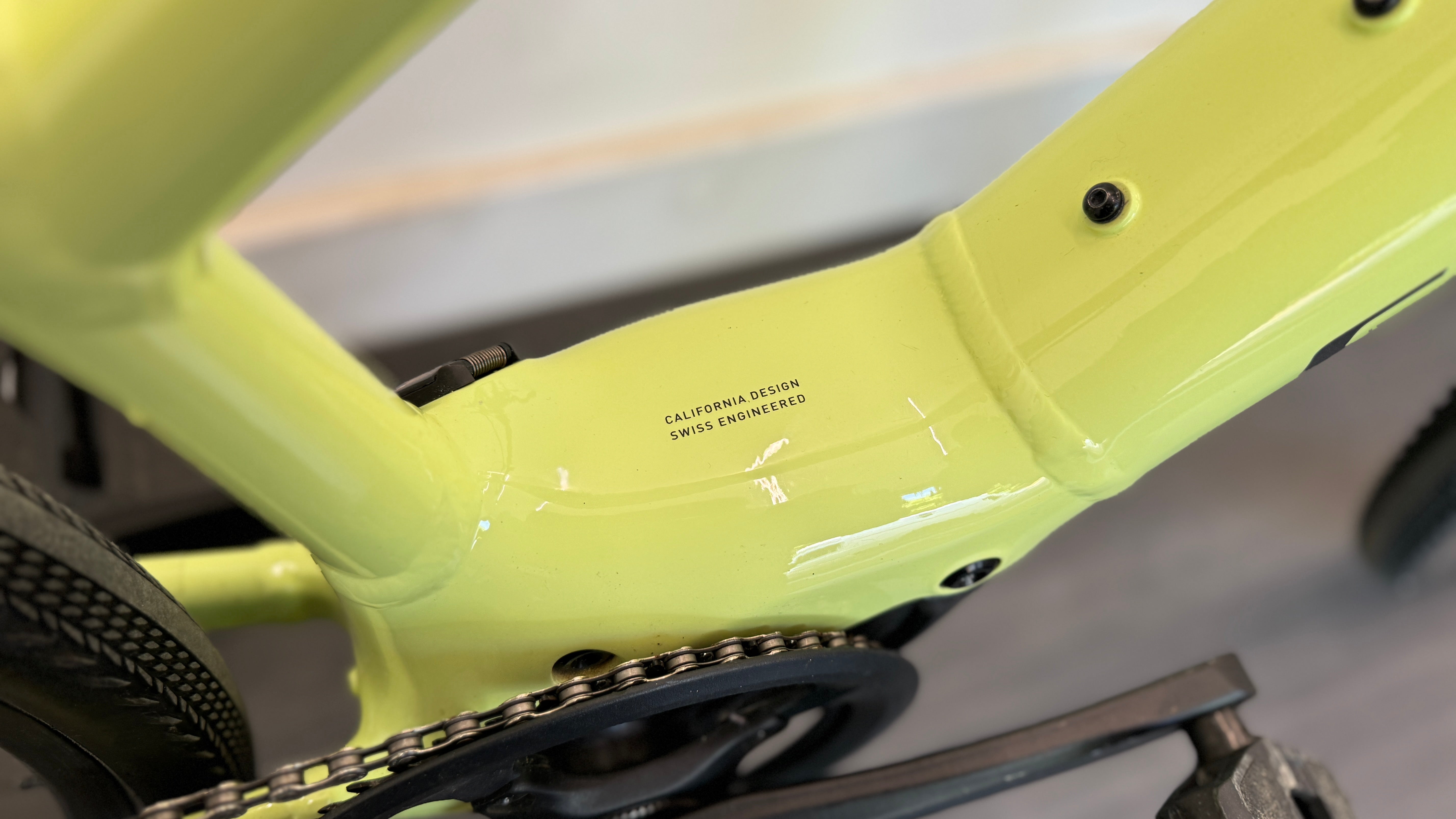 Specialized Turbo Vado SL 4.0 LARGE Step-Through Limestone 320Wh battery 291 miles RRP £2500