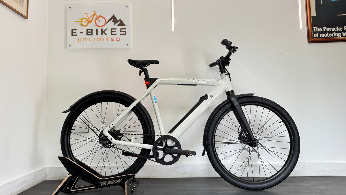 2026 Raleigh One Electric Hybrid Bike MEDIUM 360Wh RRP £2399 Ebike Electric Bike