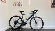 Boardman ADV-E 8.9 Cues 2026 LARGE - Electric Gravel Bike BRAND NEW RRP £1980 Hyena motor