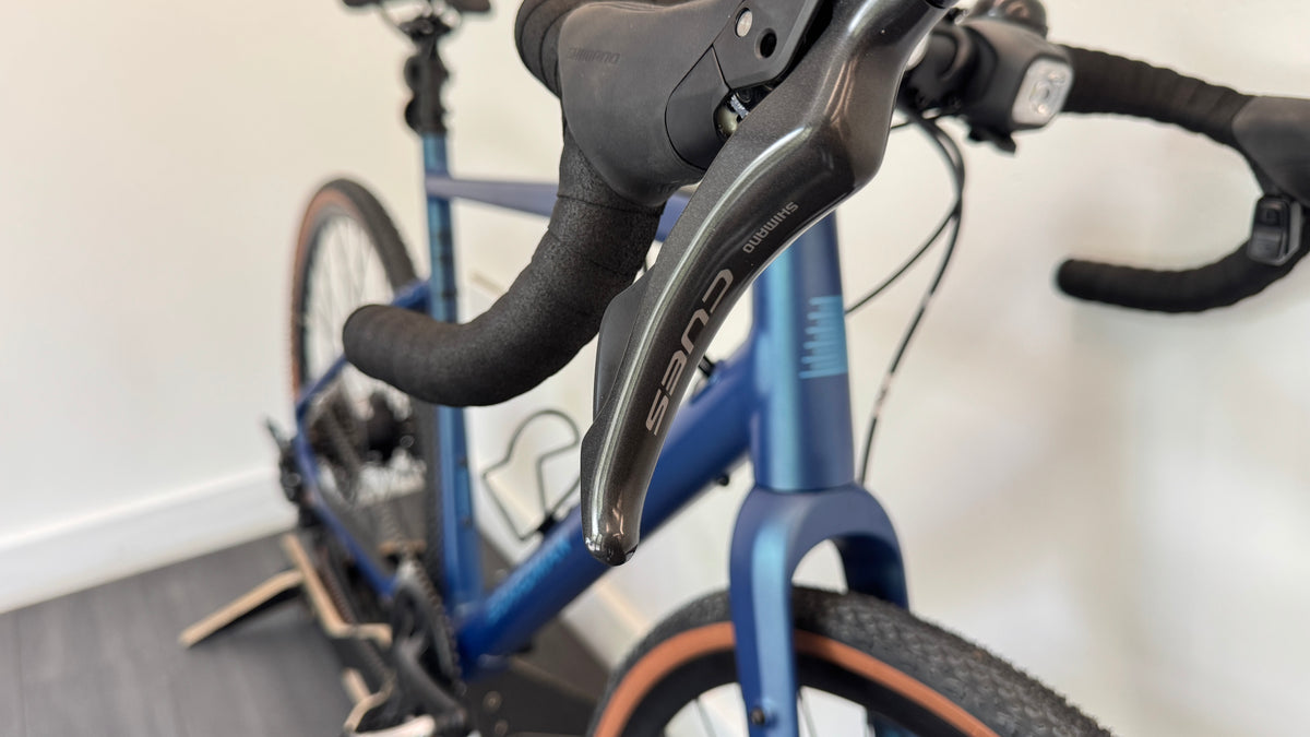 Boardman ADV-E 8.9 Cues 2026 LARGE - Electric Gravel Bike BRAND NEW RRP £1980 Hyena motor