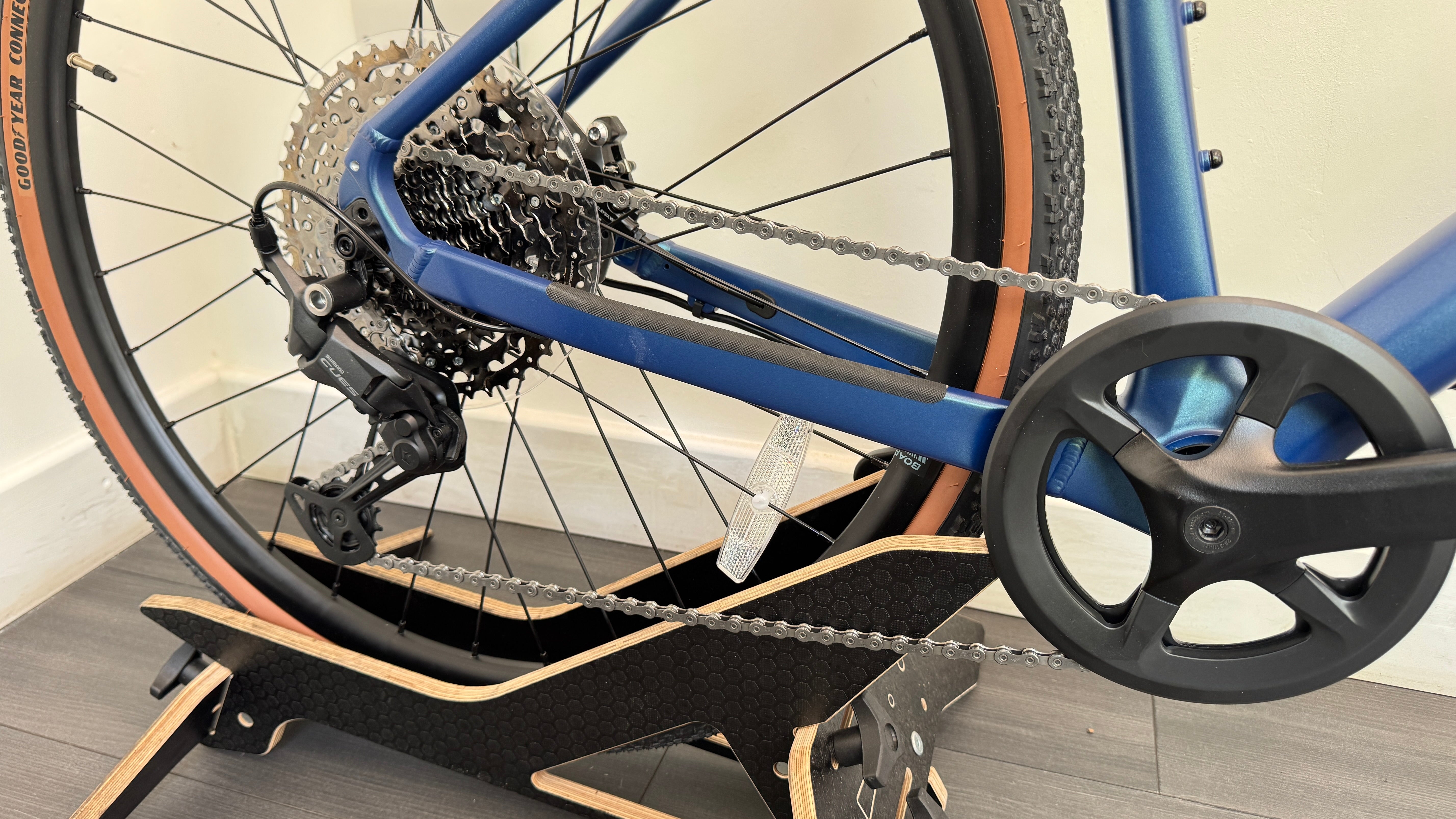 Boardman ADV-E 8.9 Cues 2026 LARGE - Electric Gravel Bike BRAND NEW RRP £1980 Hyena motor