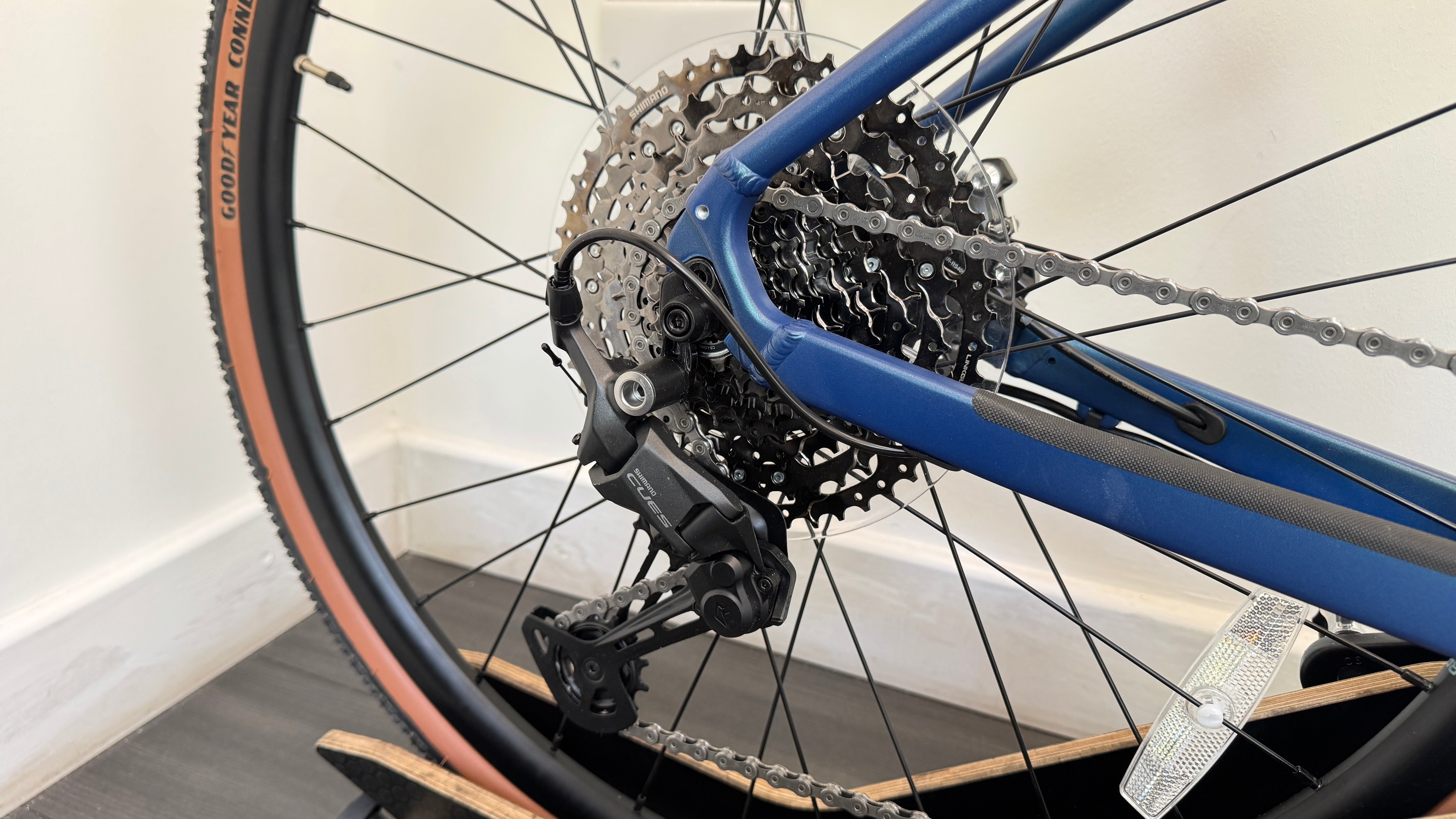 Boardman ADV-E 8.9 Cues 2026 LARGE - Electric Gravel Bike BRAND NEW RRP £1980 Hyena motor