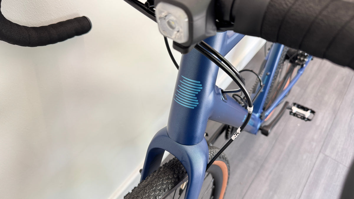 Boardman ADV-E 8.9 Cues 2026 LARGE - Electric Gravel Bike BRAND NEW RRP £1980 Hyena motor