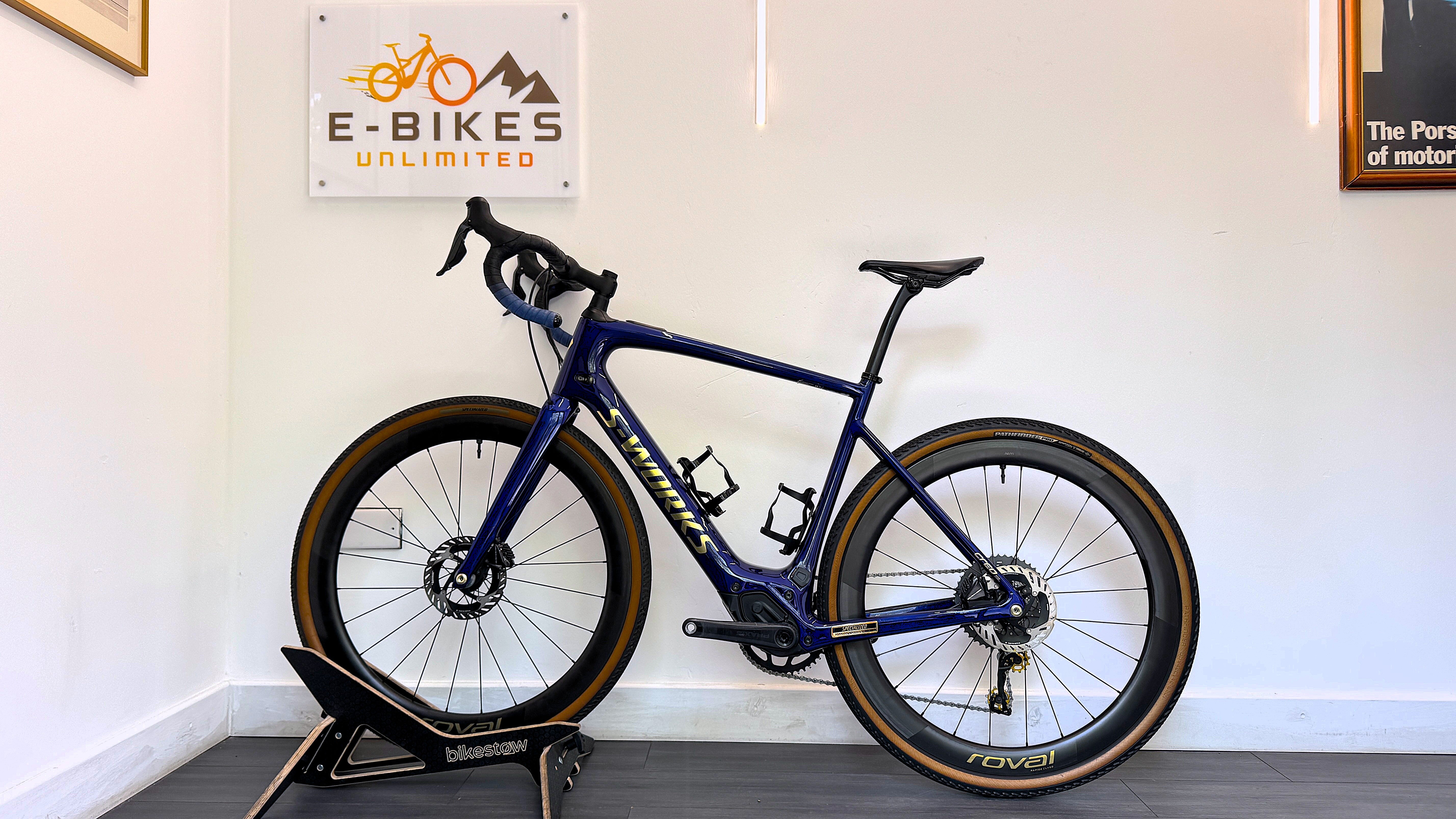 2020 S-Works Turbo Creo SL - Specialized Founder's Edition XL EXTRA LARGE Dura-ace Di2 "4 of 250" RRP £13500