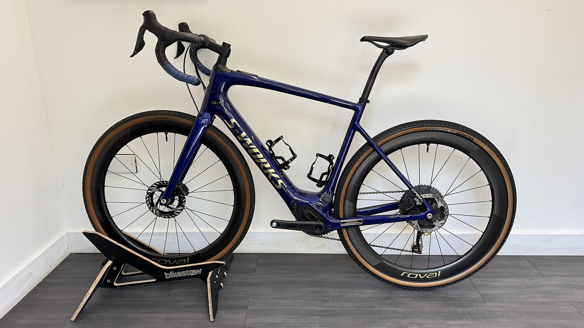 2020 S-Works Turbo Creo SL - Specialized Founder's Edition XL EXTRA LARGE Dura-ace Di2 "4 of 250" RRP £13500