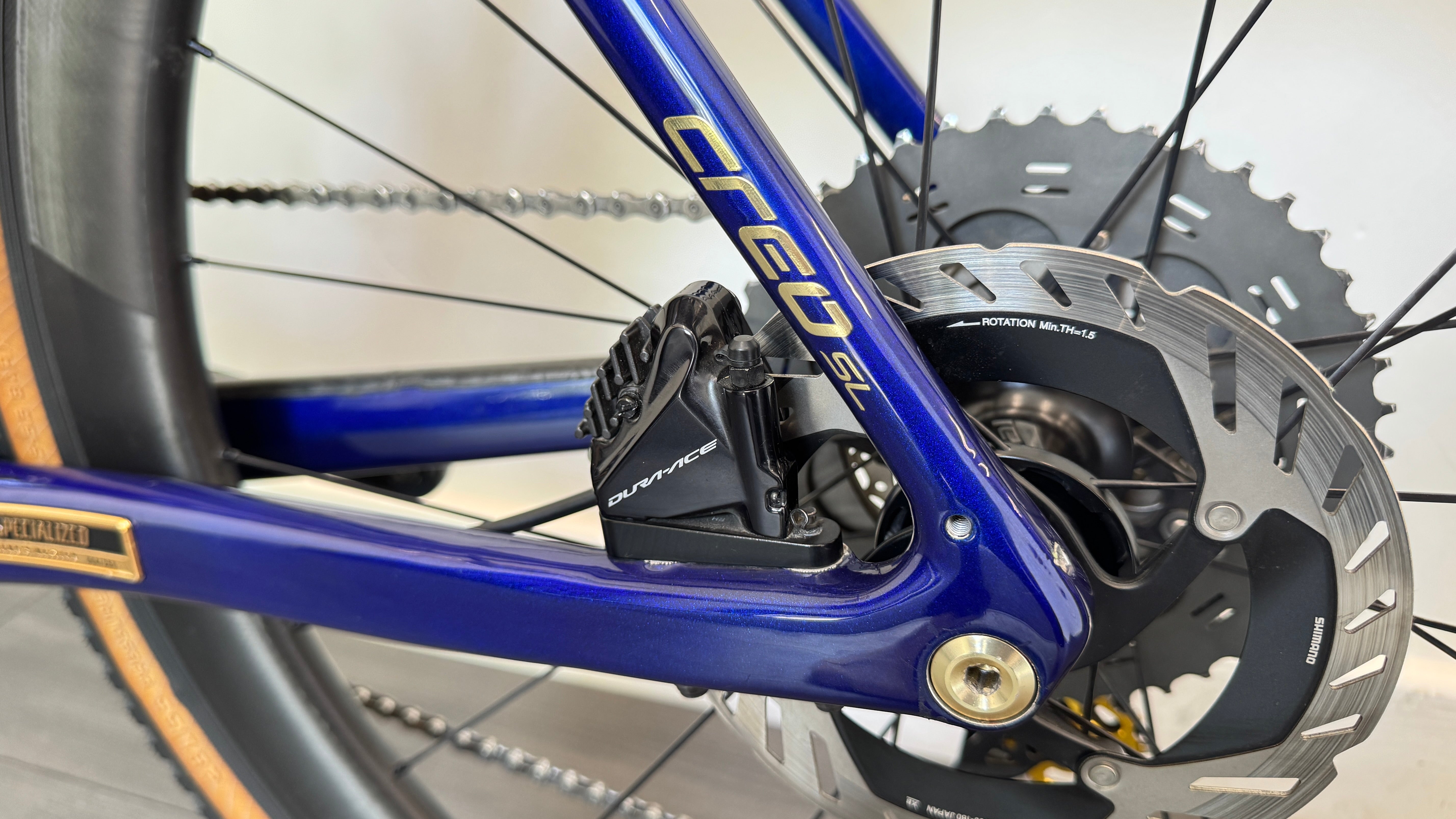 2020 S-Works Turbo Creo SL - Specialized Founder's Edition XL EXTRA LARGE Dura-ace Di2 "4 of 250" RRP £13500