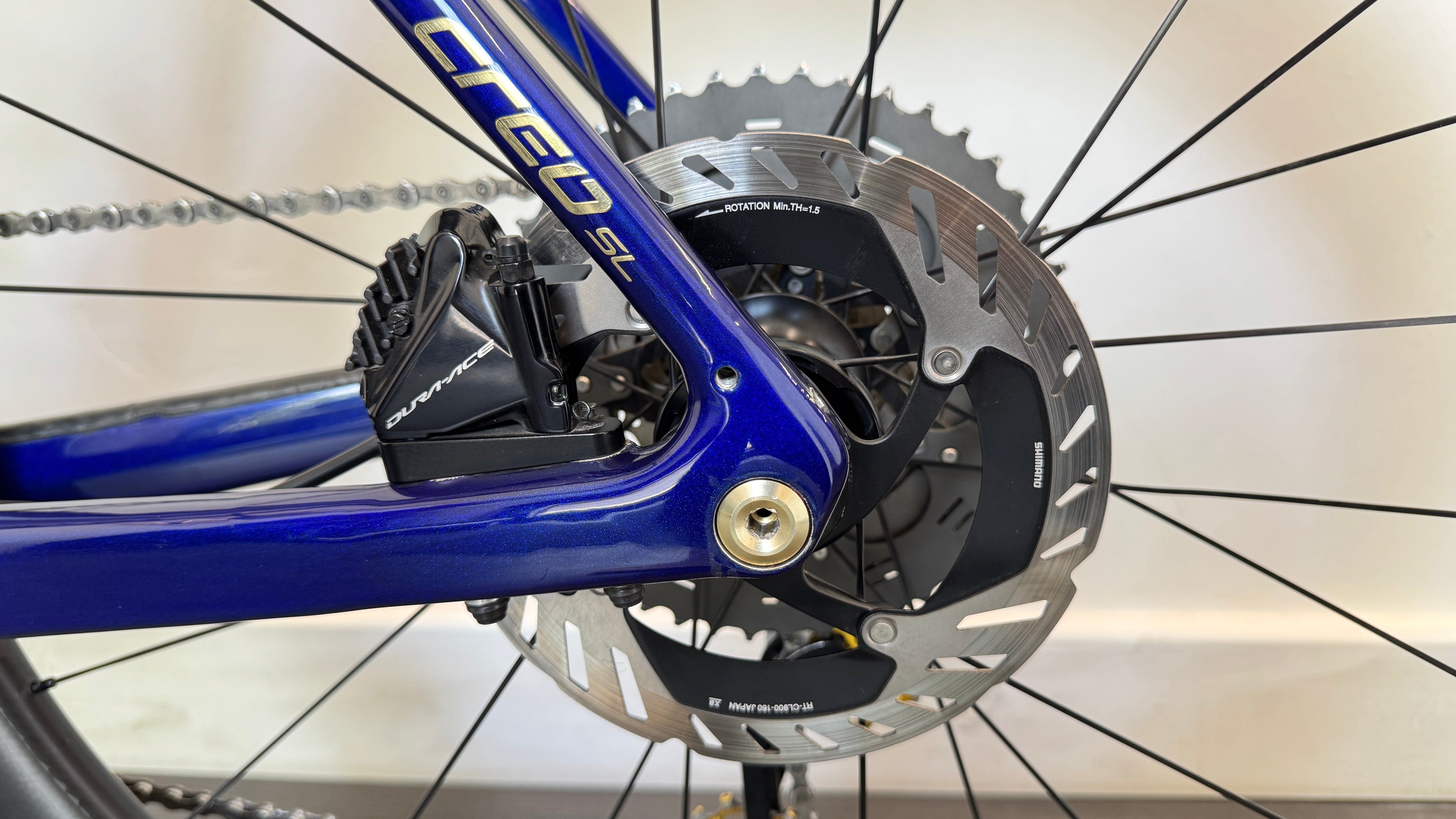 2020 S-Works Turbo Creo SL - Specialized Founder's Edition XL EXTRA LARGE Dura-ace Di2 "4 of 250" RRP £13500