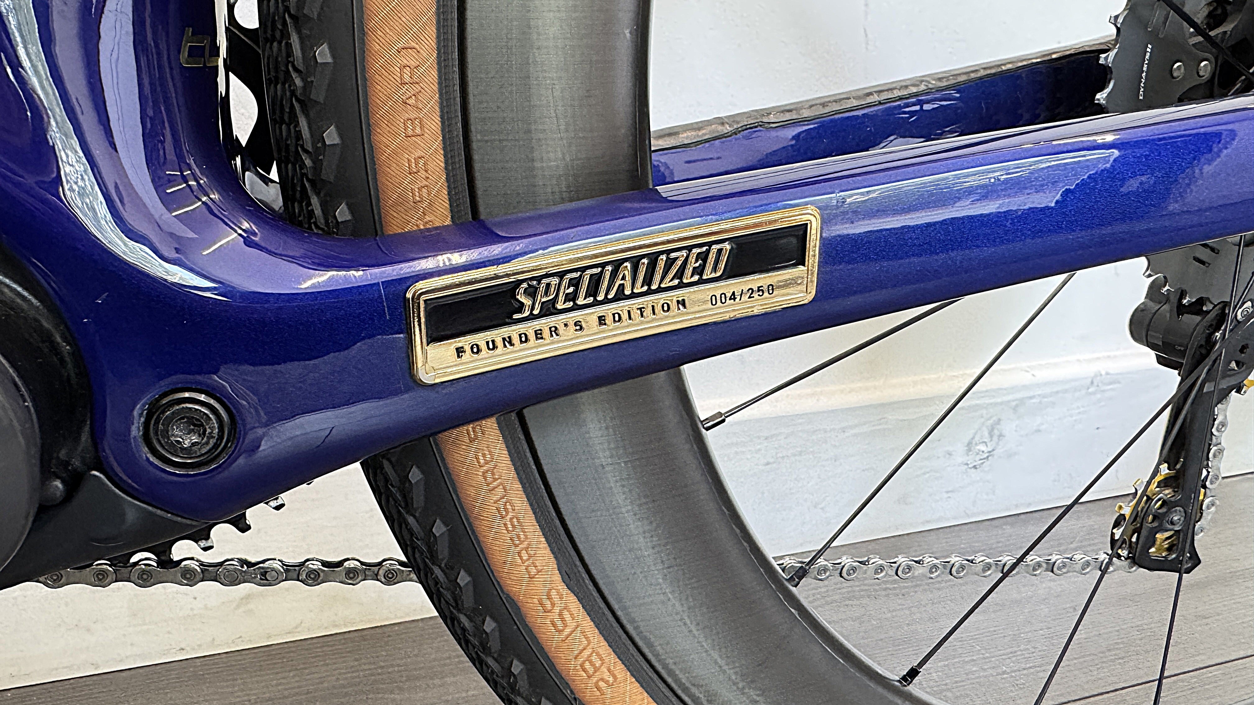 2020 S-Works Turbo Creo SL - Specialized Founder's Edition XL EXTRA LARGE Dura-ace Di2 "4 of 250" RRP £13500